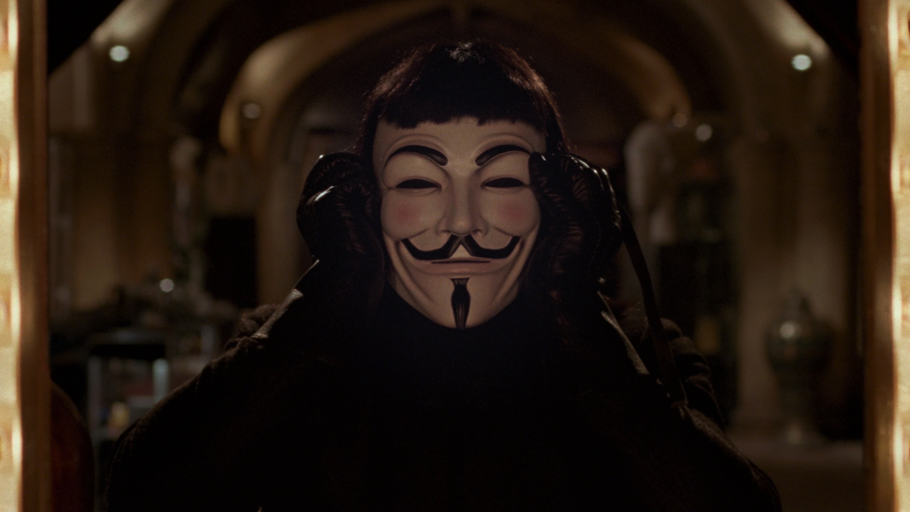 Immagine V per Vendetta - Poster - Sfondi