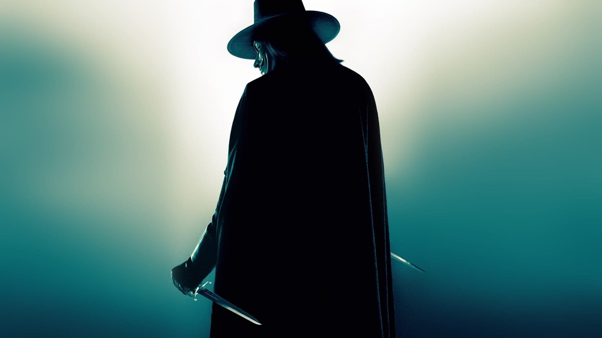 Immagine V per Vendetta - Poster - Sfondi