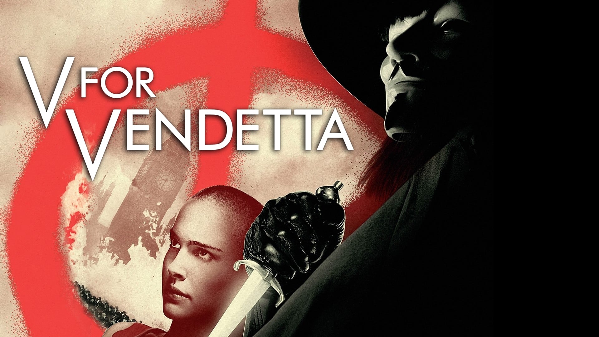 Immagine V per Vendetta - Poster - Sfondi