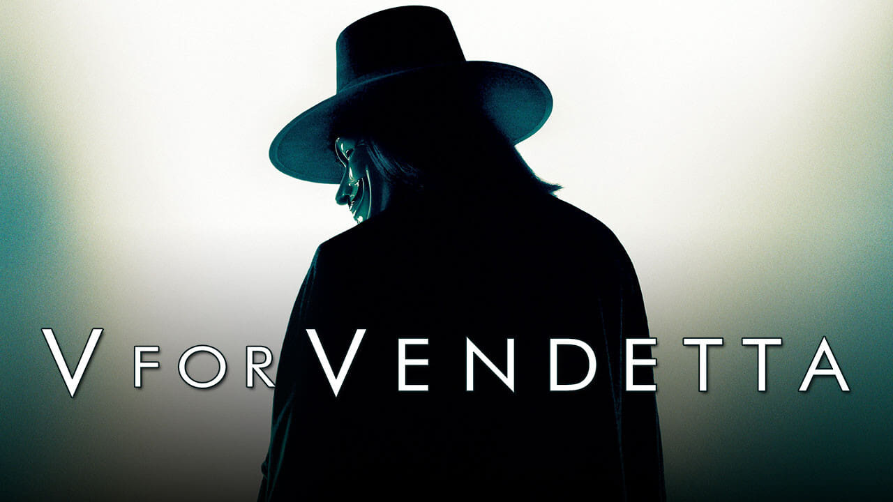 Immagine V per Vendetta - Poster - Sfondi