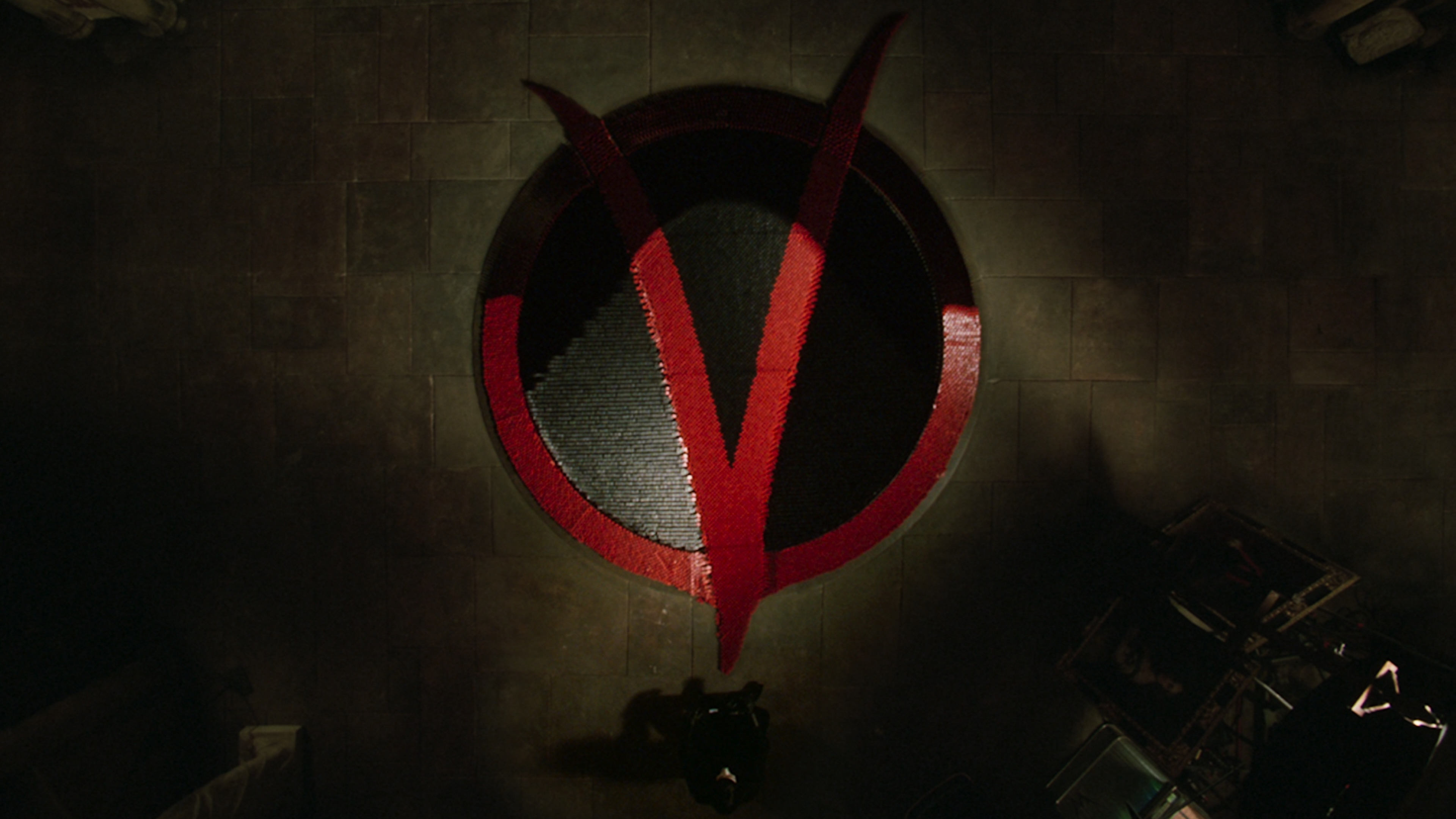 Immagine V per Vendetta - Poster - Sfondi