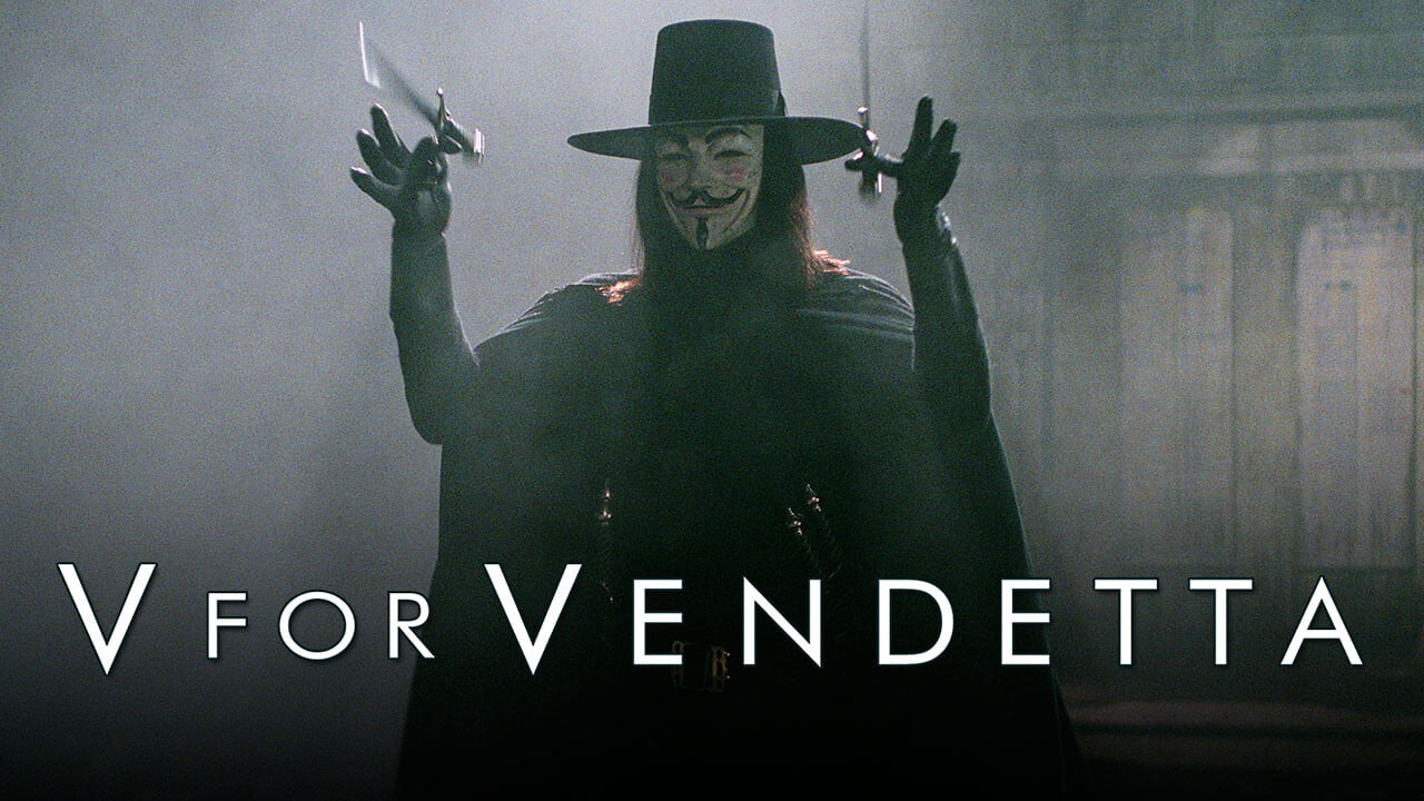 Immagine V per Vendetta - Poster - Sfondi