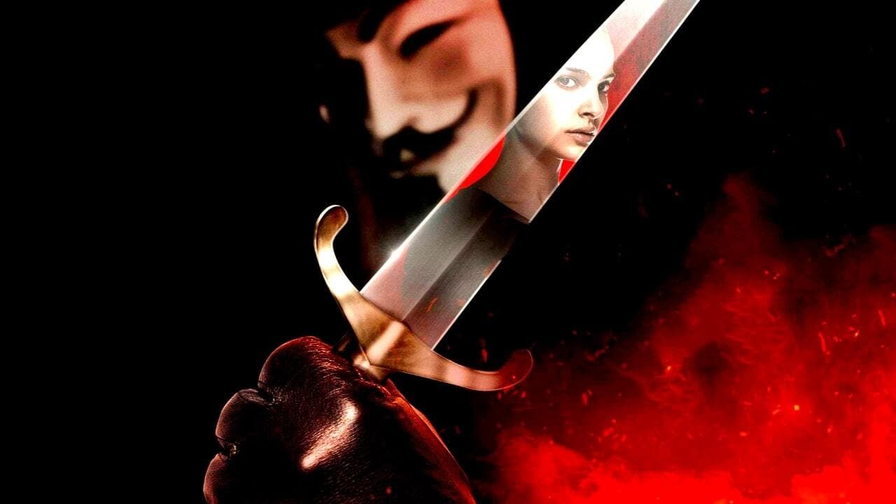 Immagine V per Vendetta - Poster - Sfondi