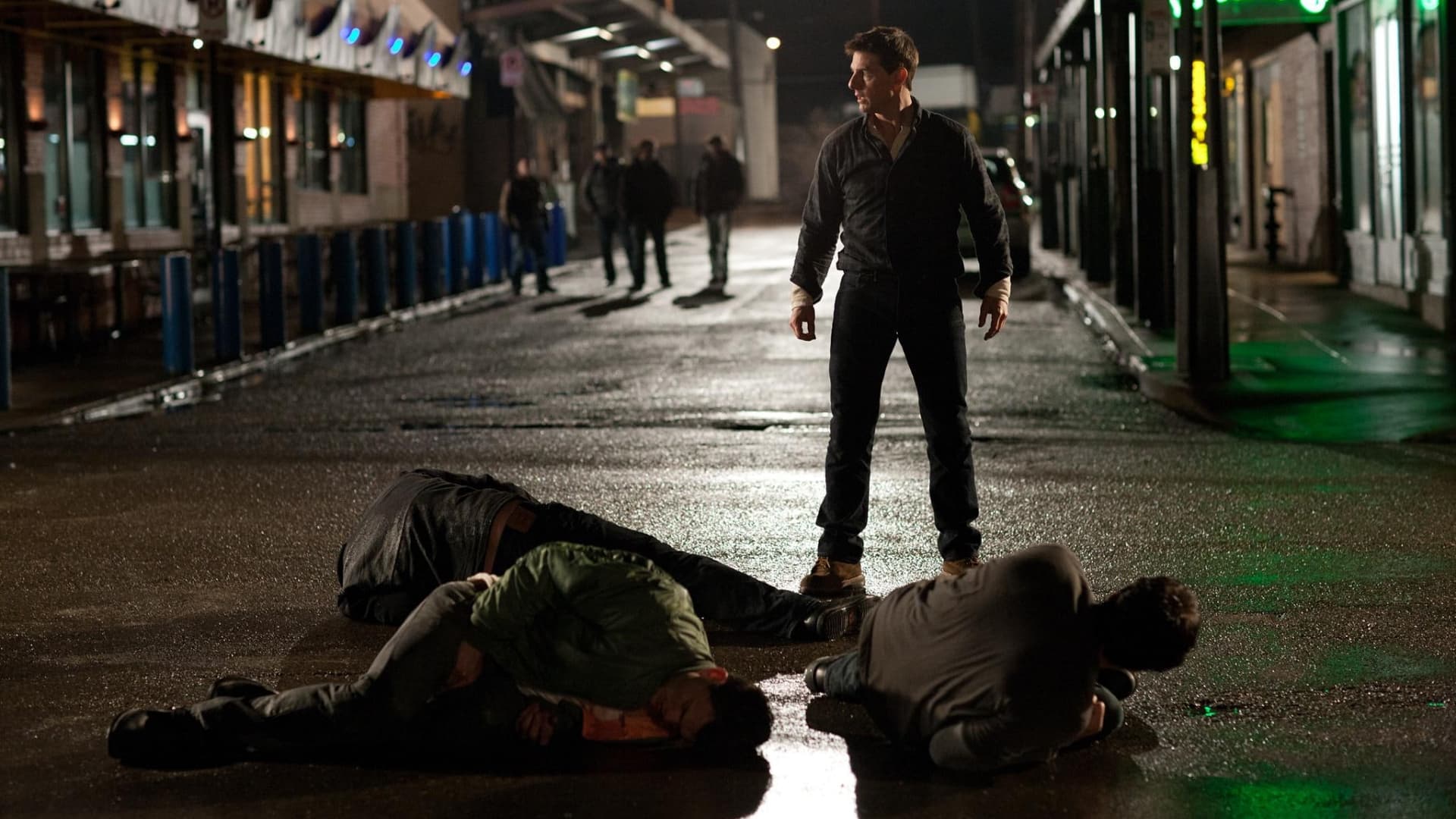 Immagine Jack Reacher - La prova decisiva - Poster - Sfondi