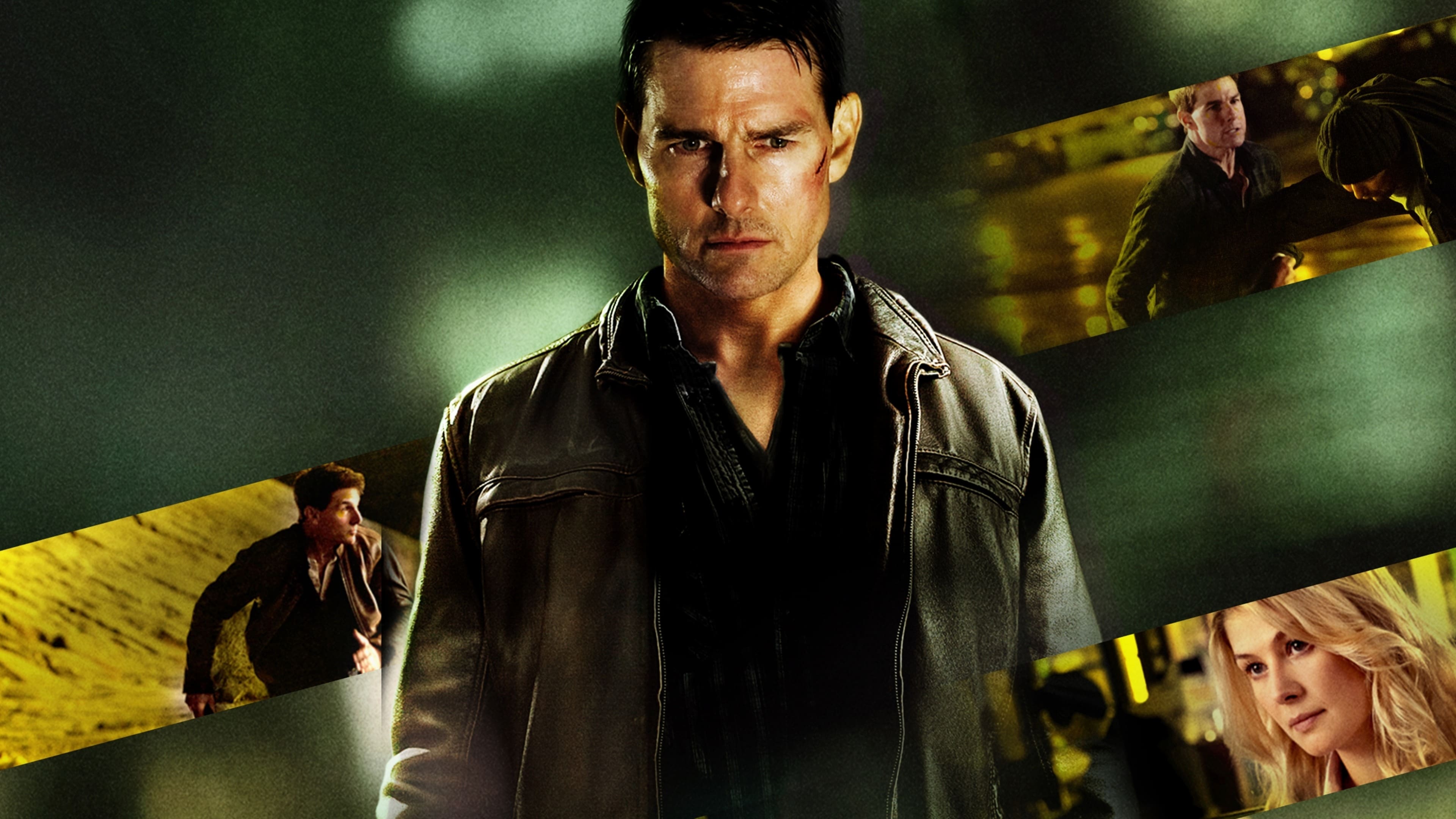 Immagine Jack Reacher - La prova decisiva - Poster - Sfondi