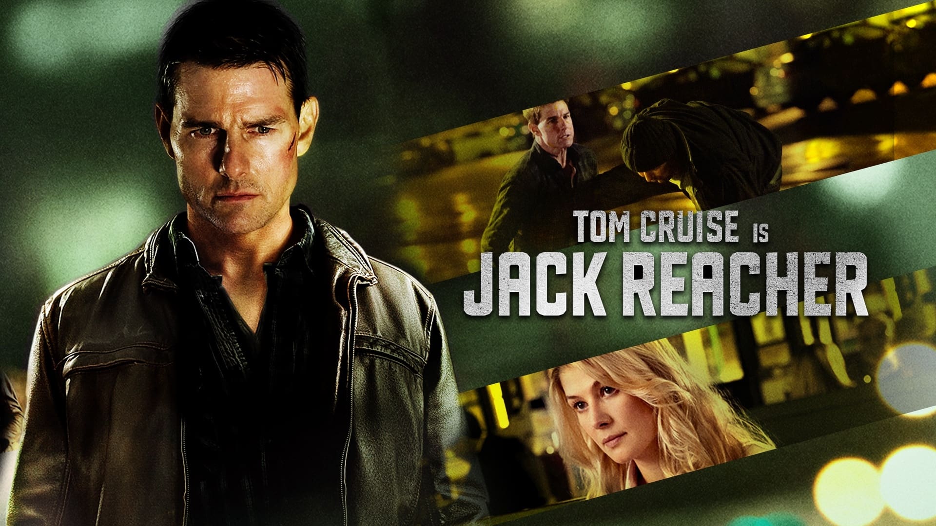 Immagine Jack Reacher - La prova decisiva - Poster - Sfondi