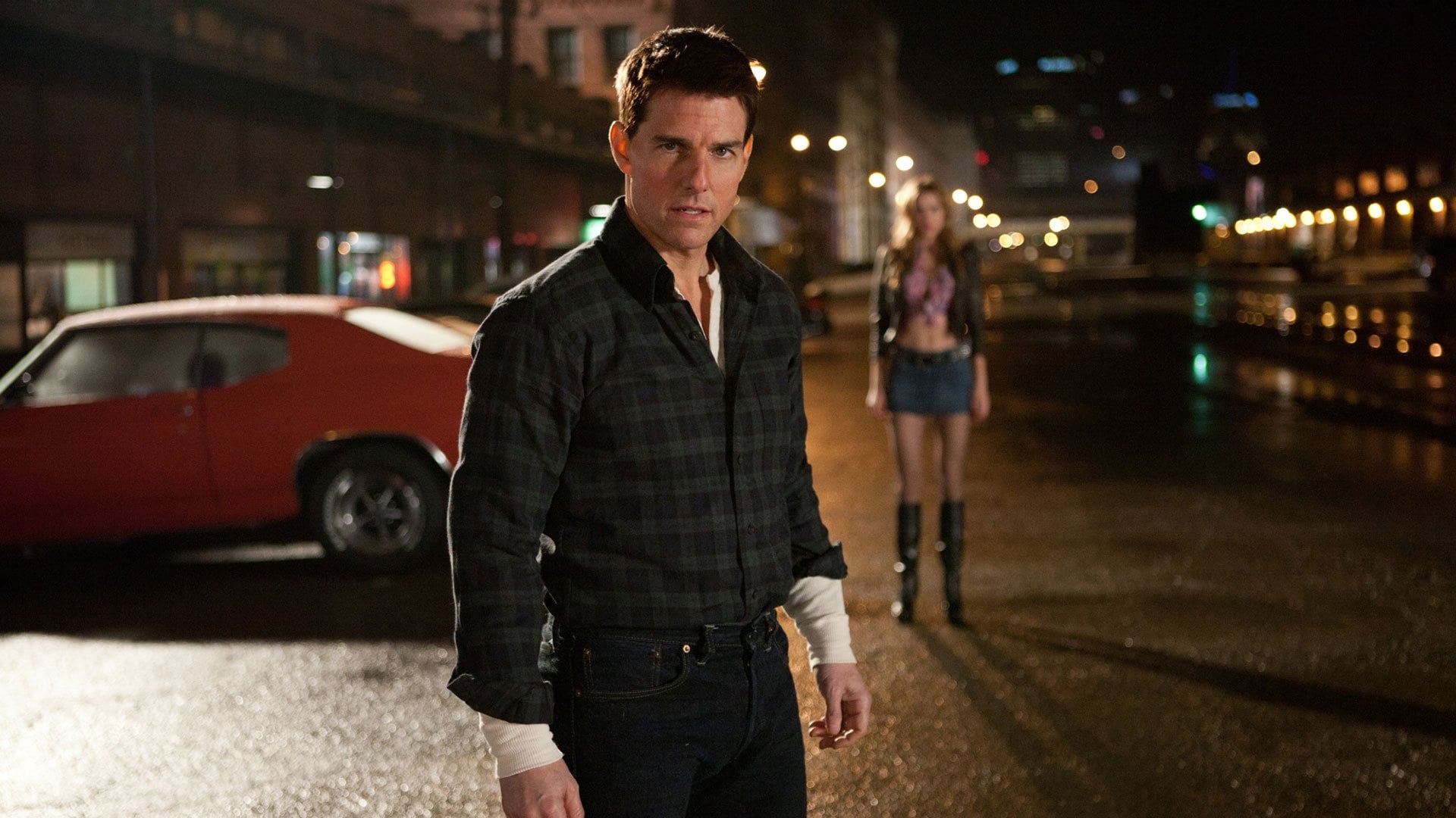 Immagine Jack Reacher - La prova decisiva - Poster - Sfondi