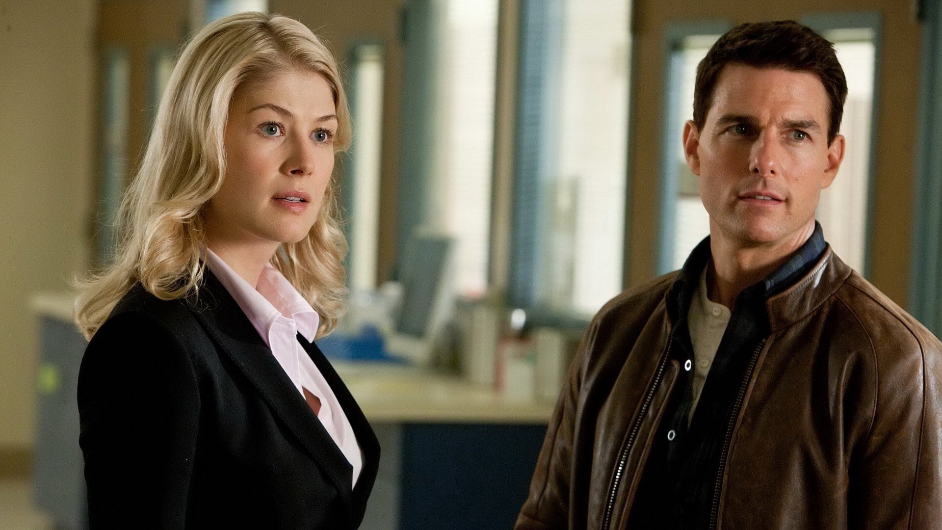 Immagine Jack Reacher - La prova decisiva - Poster - Sfondi