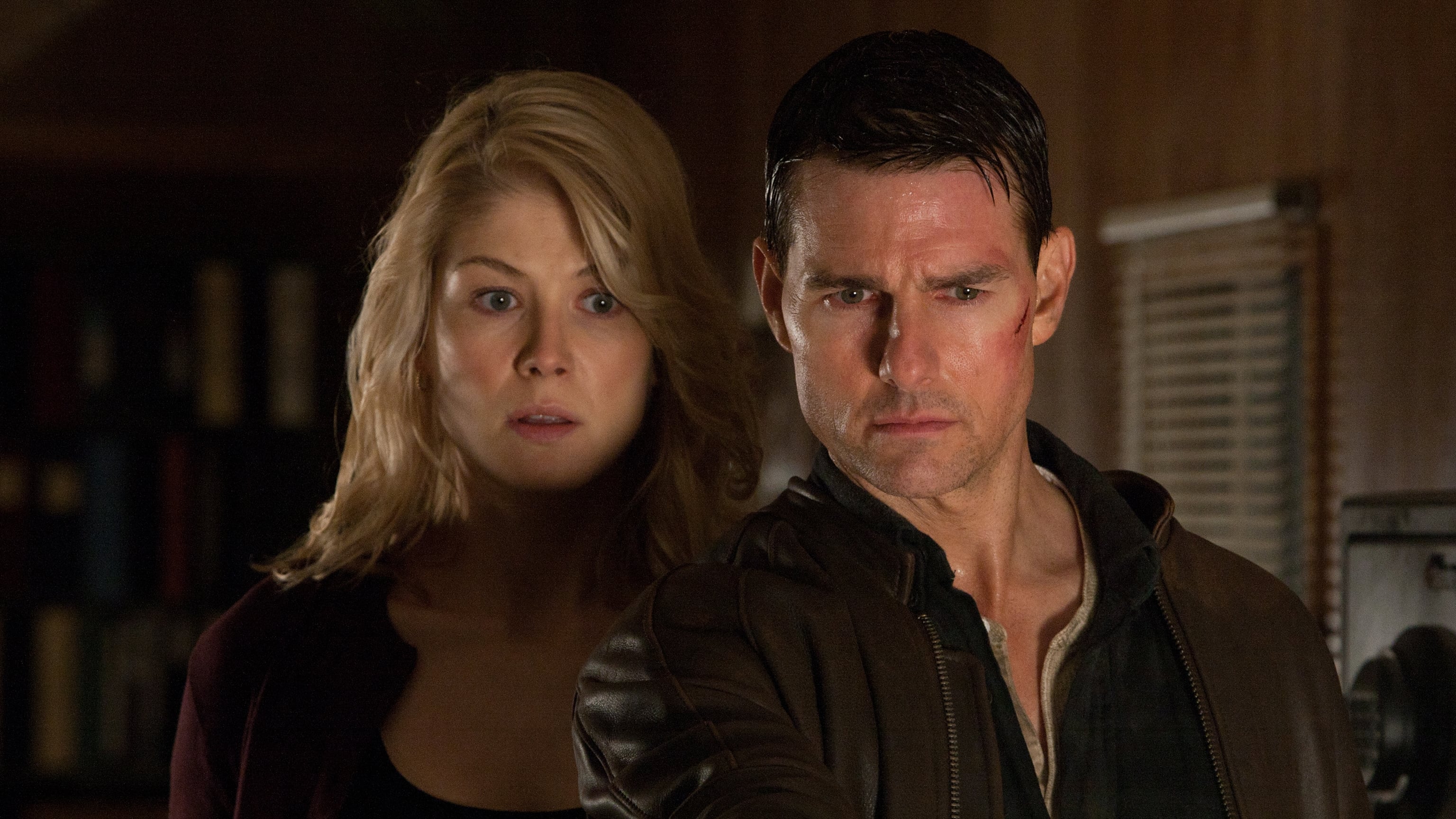 Immagine Jack Reacher - La prova decisiva - Poster - Sfondi