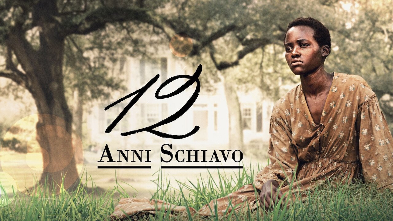 Immagine 12 anni schiavo - Poster - Sfondi