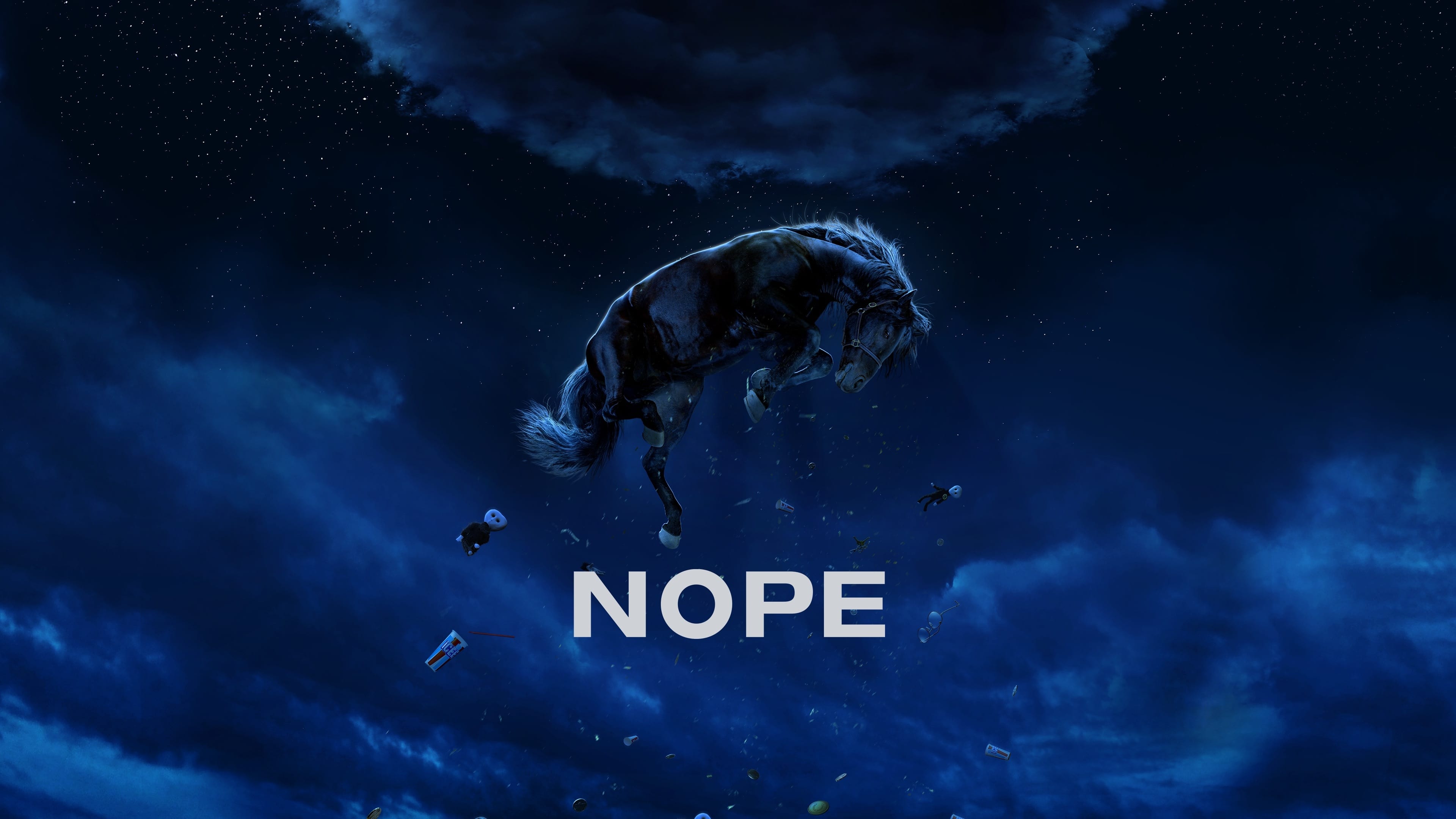 Immagine Nope - Poster - Sfondi