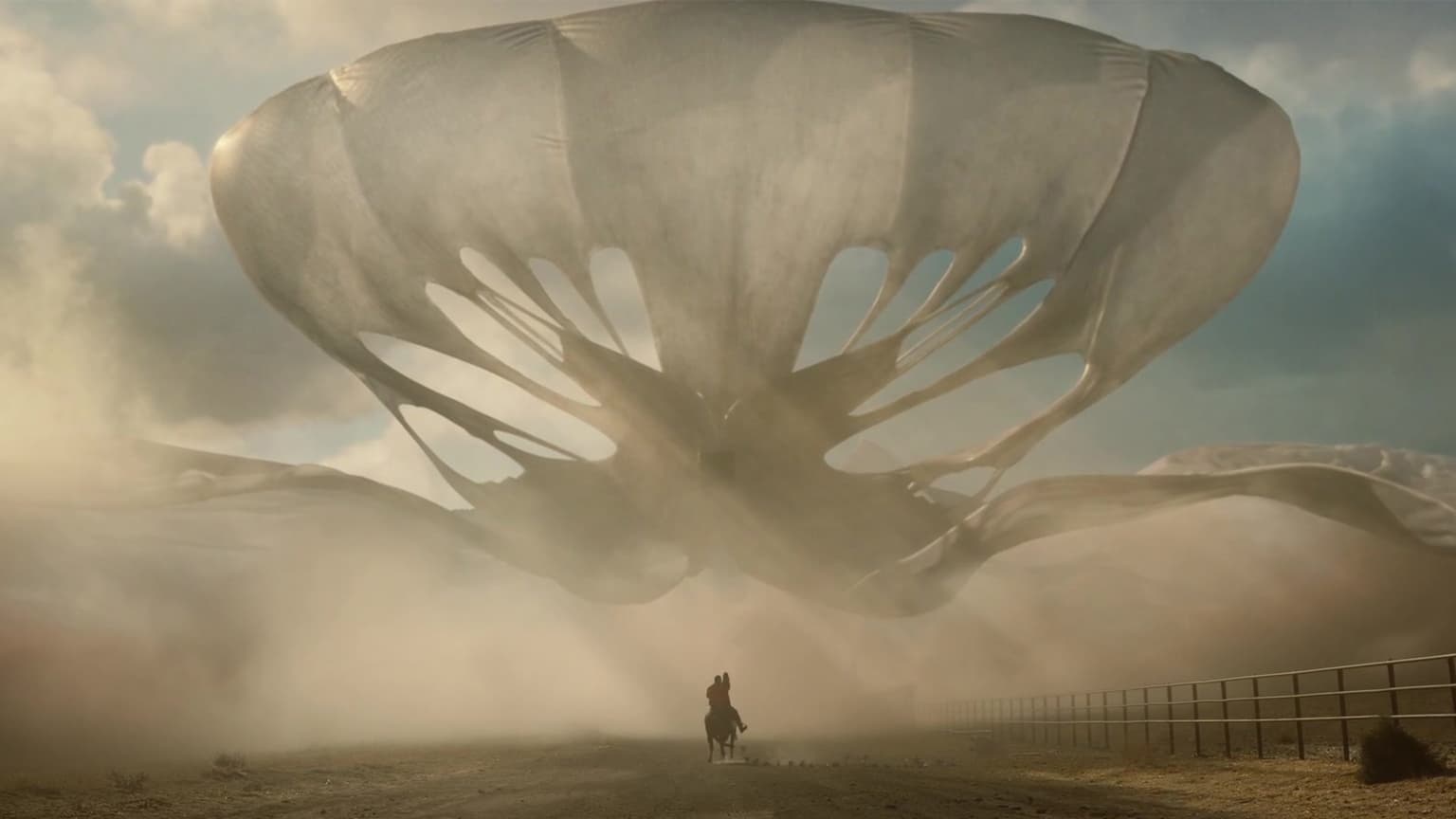 Immagine Nope - Poster - Sfondi