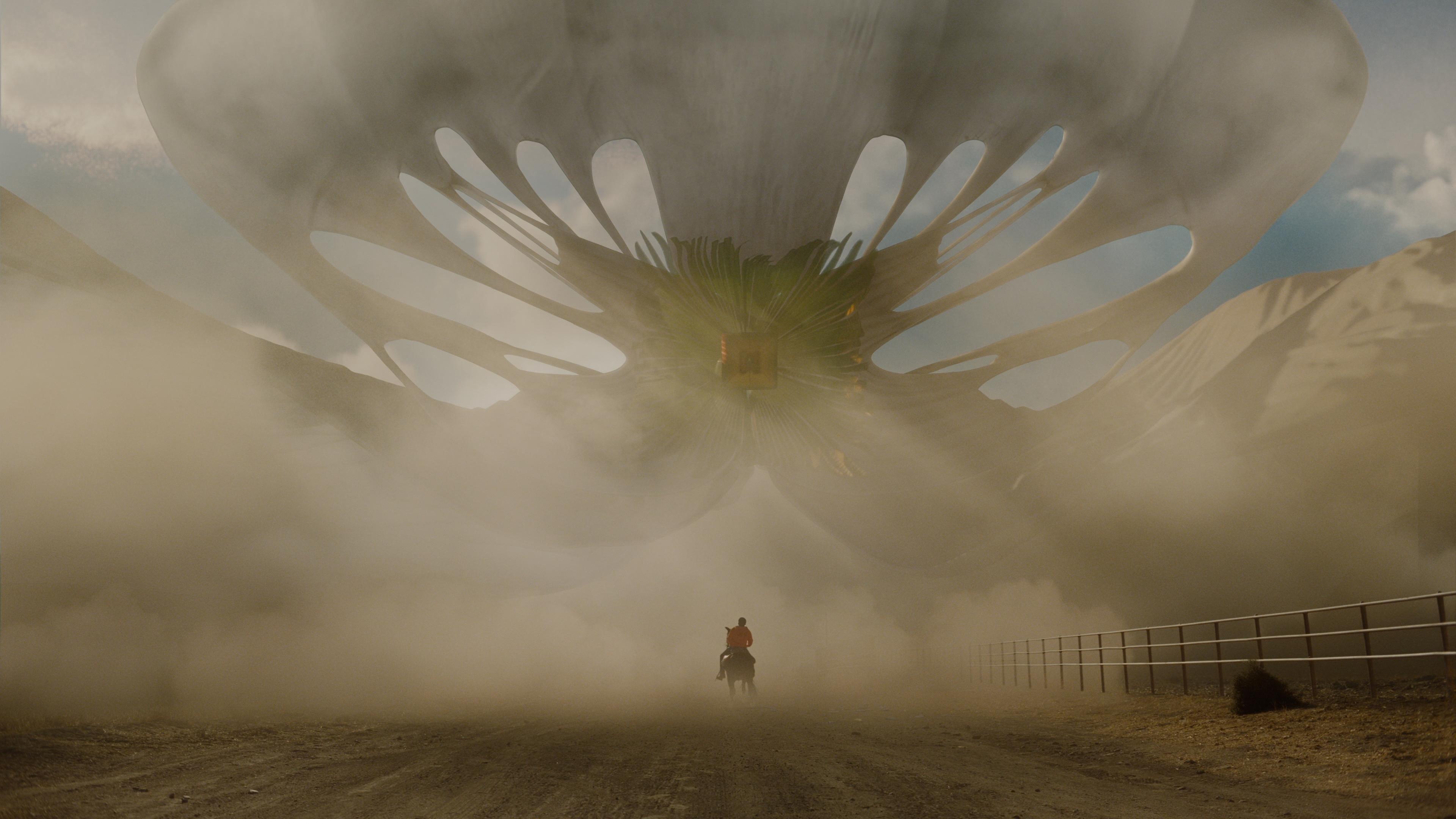 Immagine Nope - Poster - Sfondi