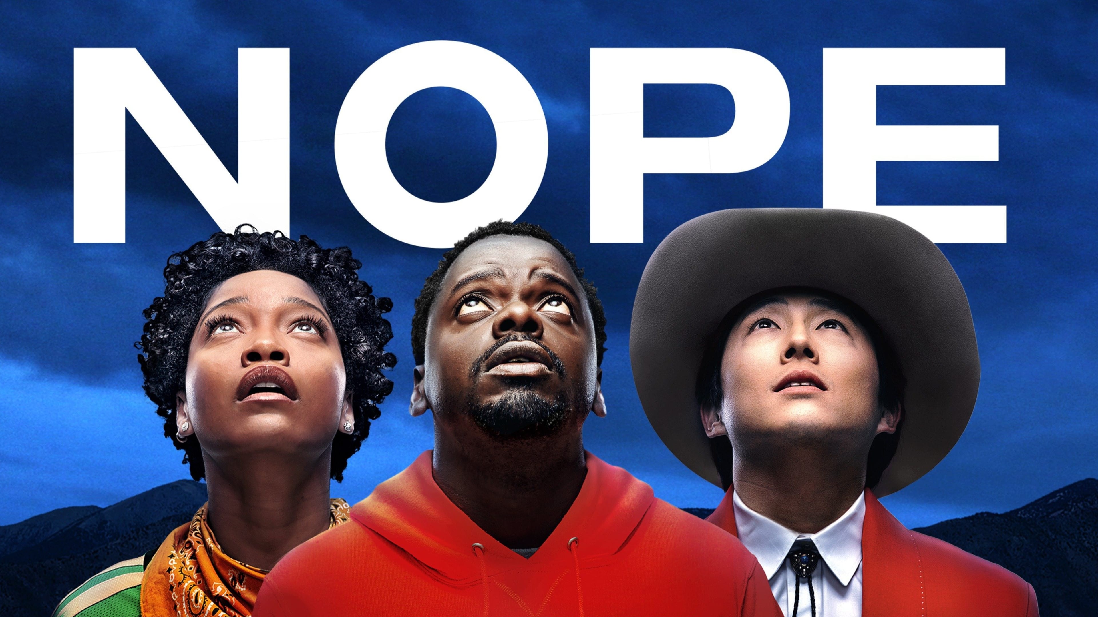 Immagine Nope - Poster - Sfondi