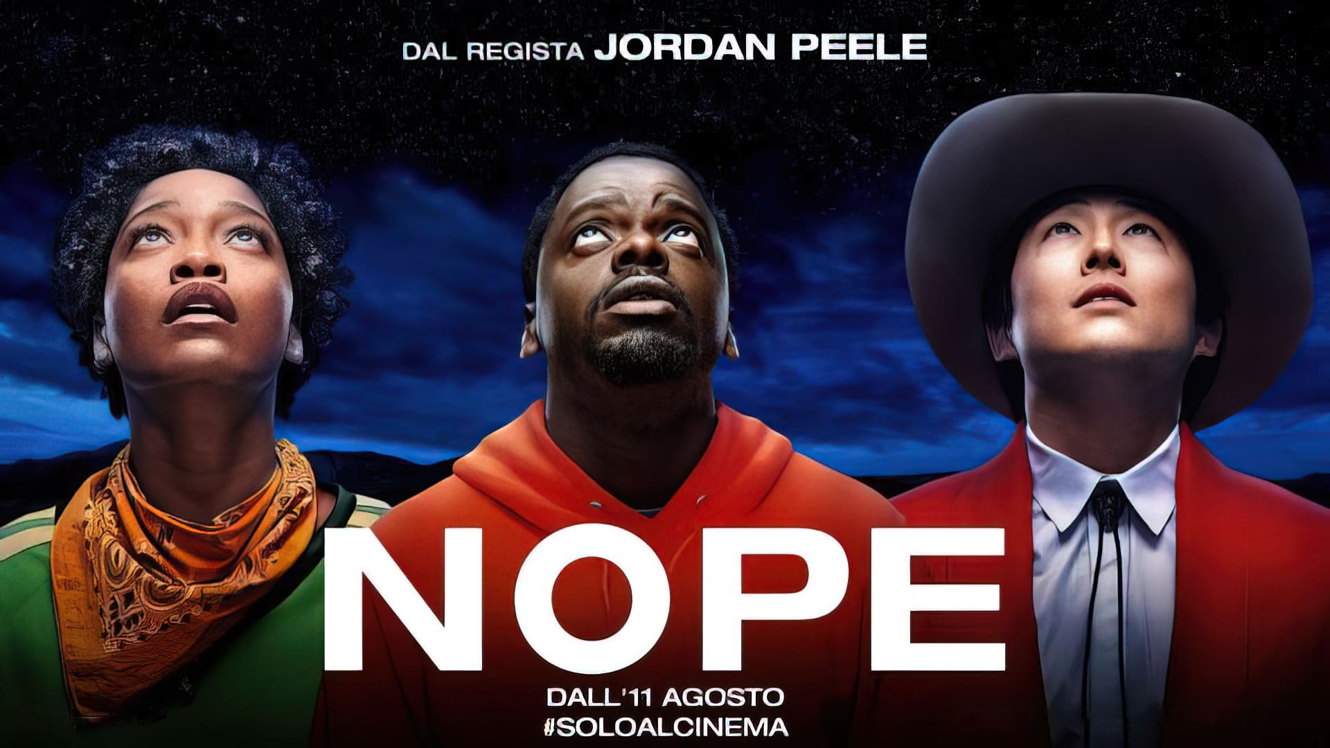 Immagine Nope - Poster - Sfondi