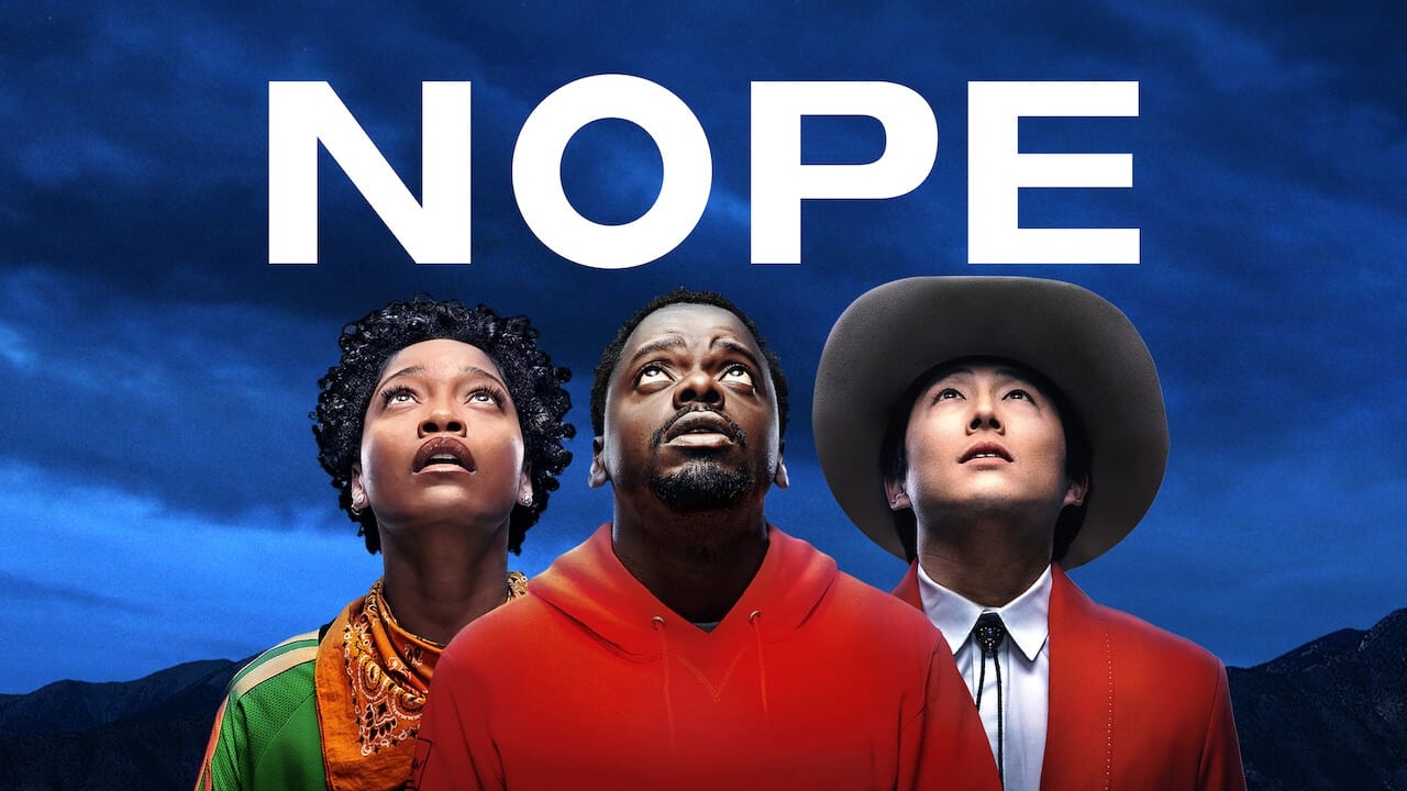 Immagine Nope - Poster - Sfondi