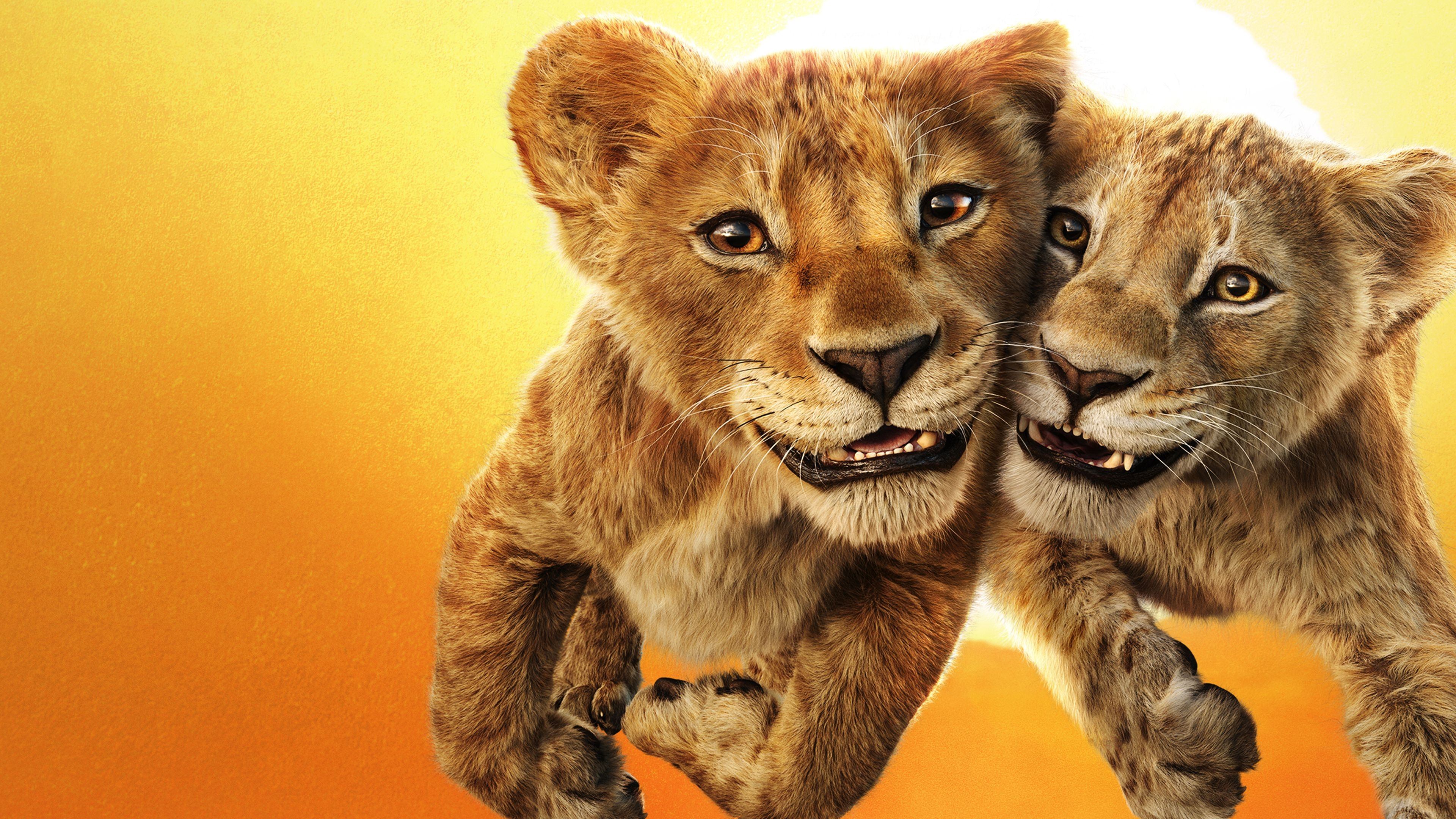 Immagine Mufasa - Il re leone - Poster - Sfondi