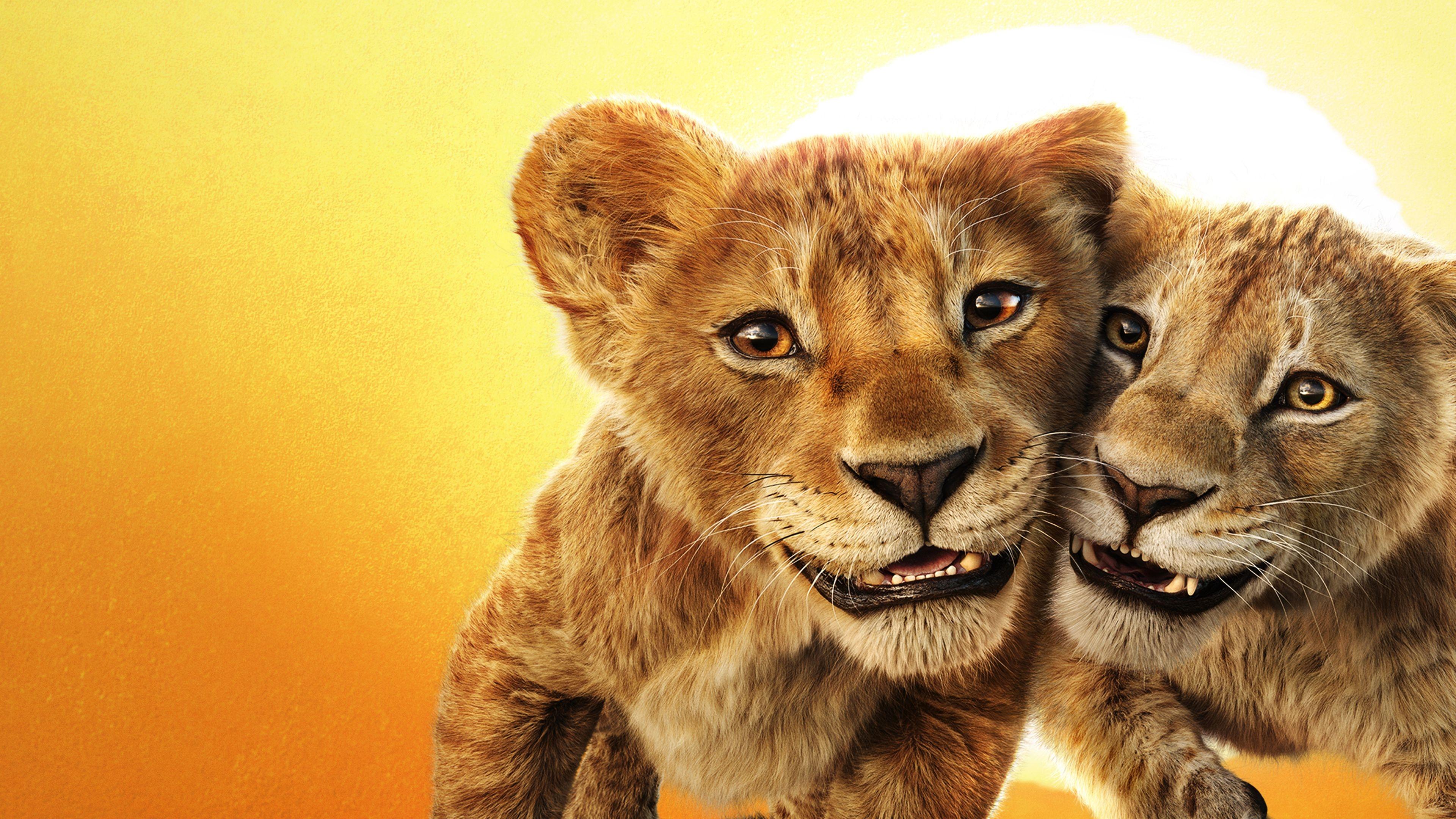 Immagine Mufasa - Il re leone - Poster - Sfondi