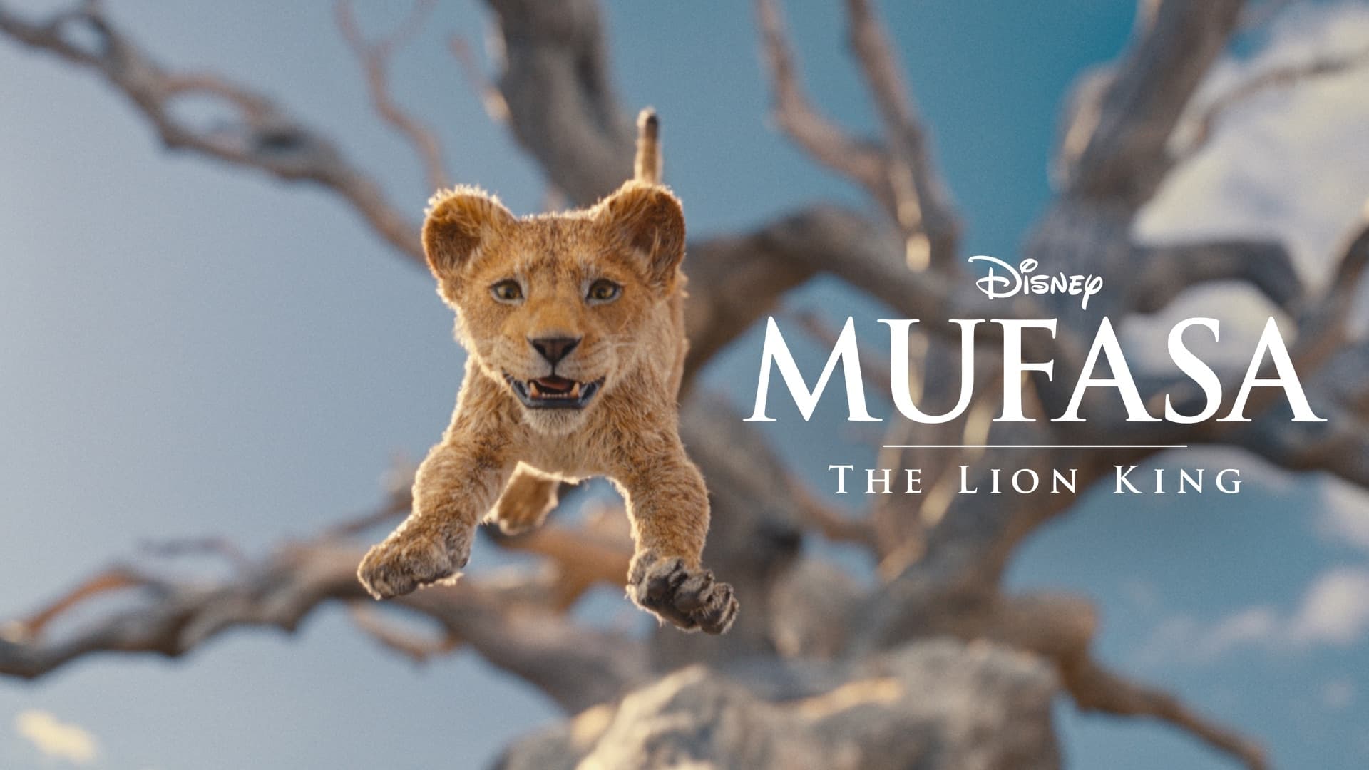 Immagine Mufasa - Il re leone - Poster - Sfondi