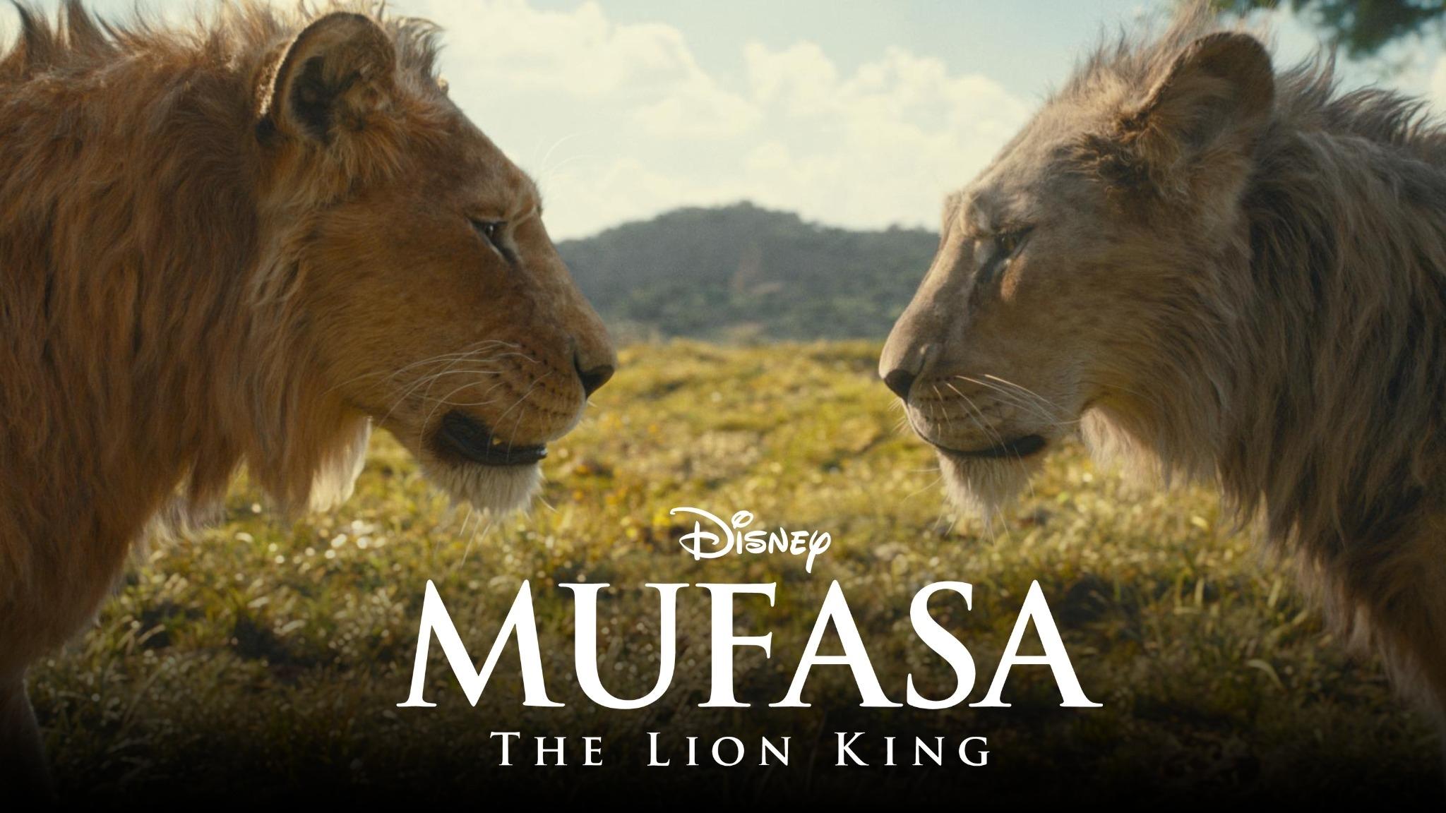 Immagine Mufasa - Il re leone - Poster - Sfondi