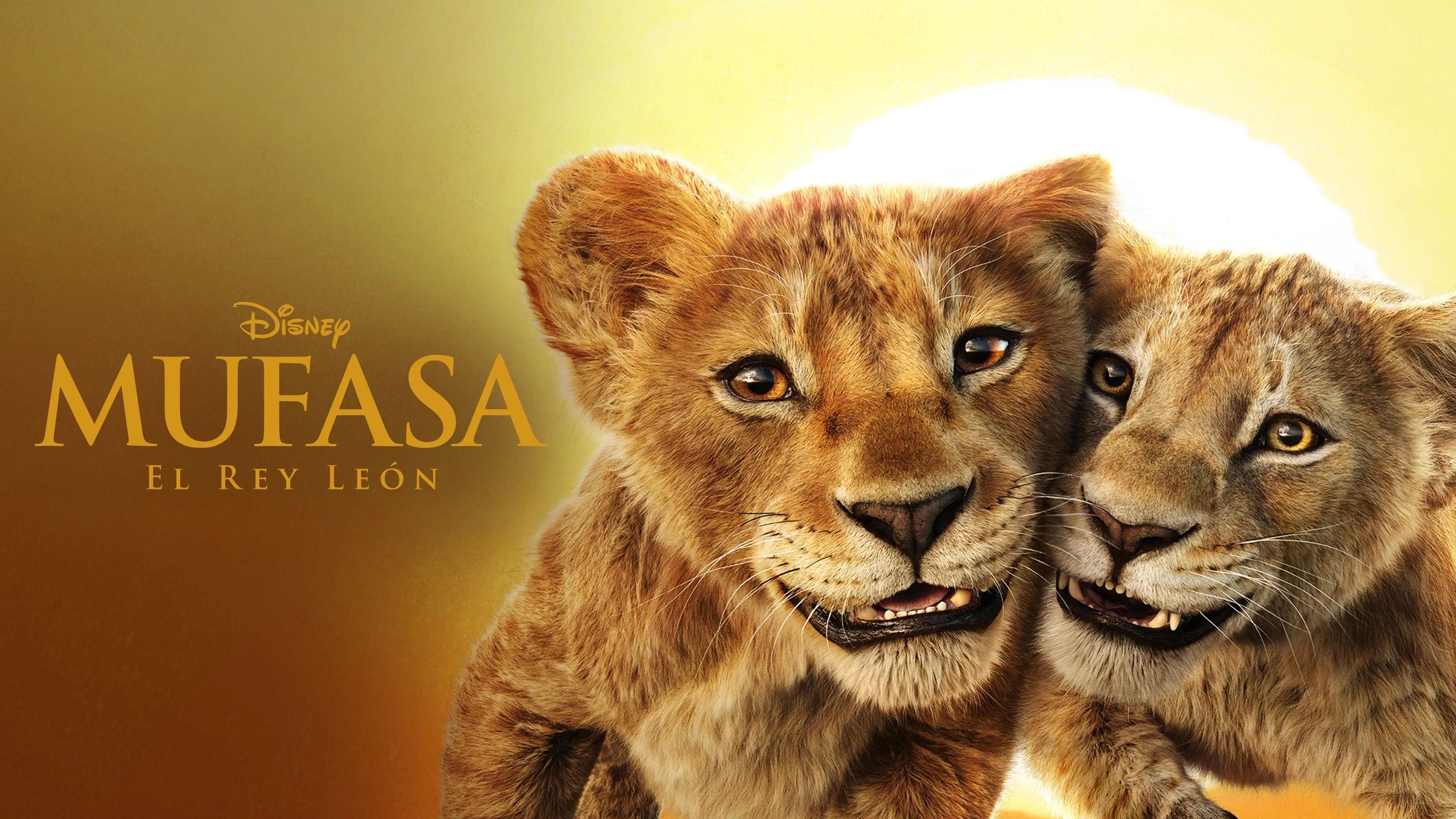 Immagine Mufasa - Il re leone - Poster - Sfondi