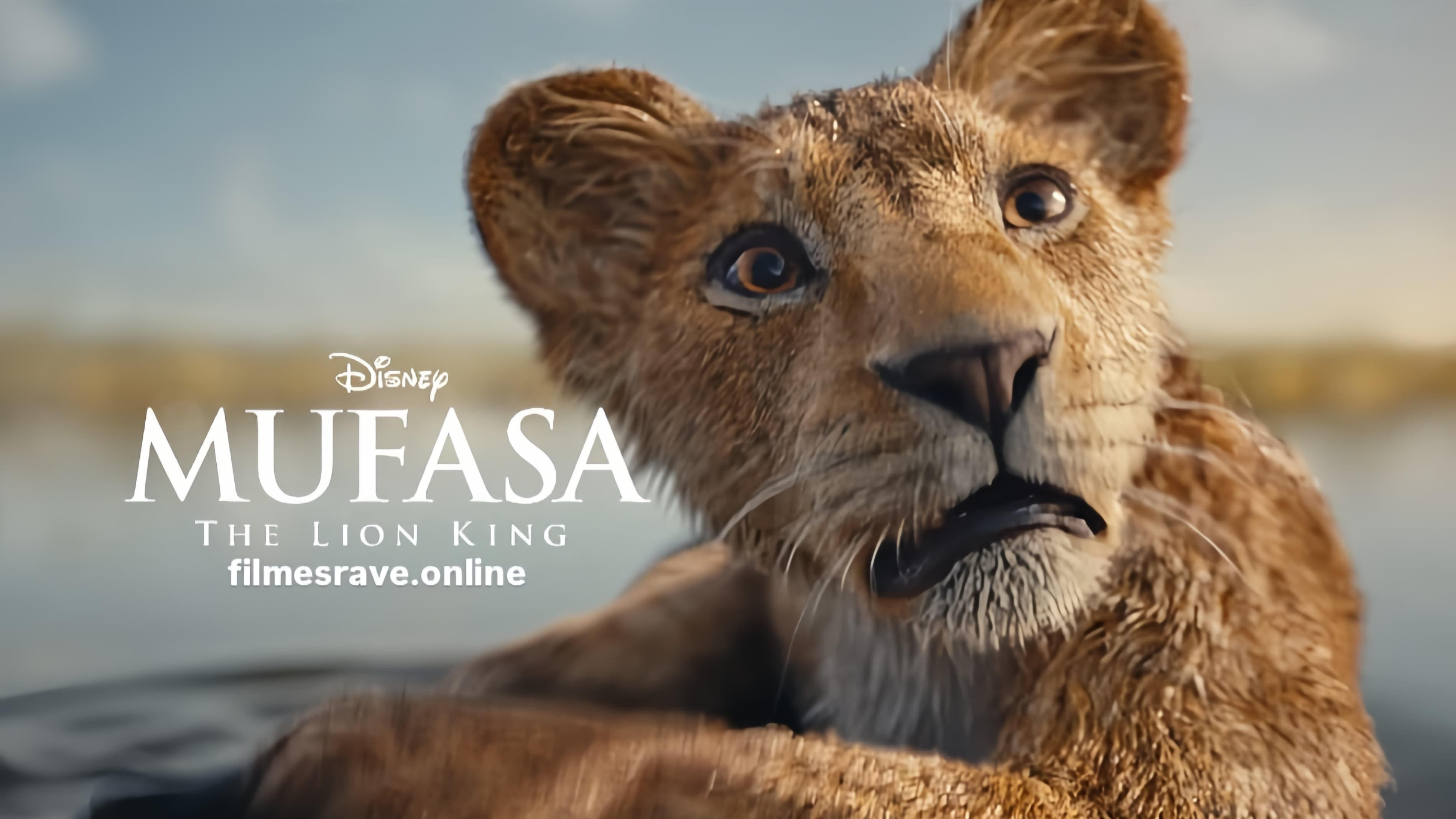 Immagine Mufasa - Il re leone - Poster - Sfondi