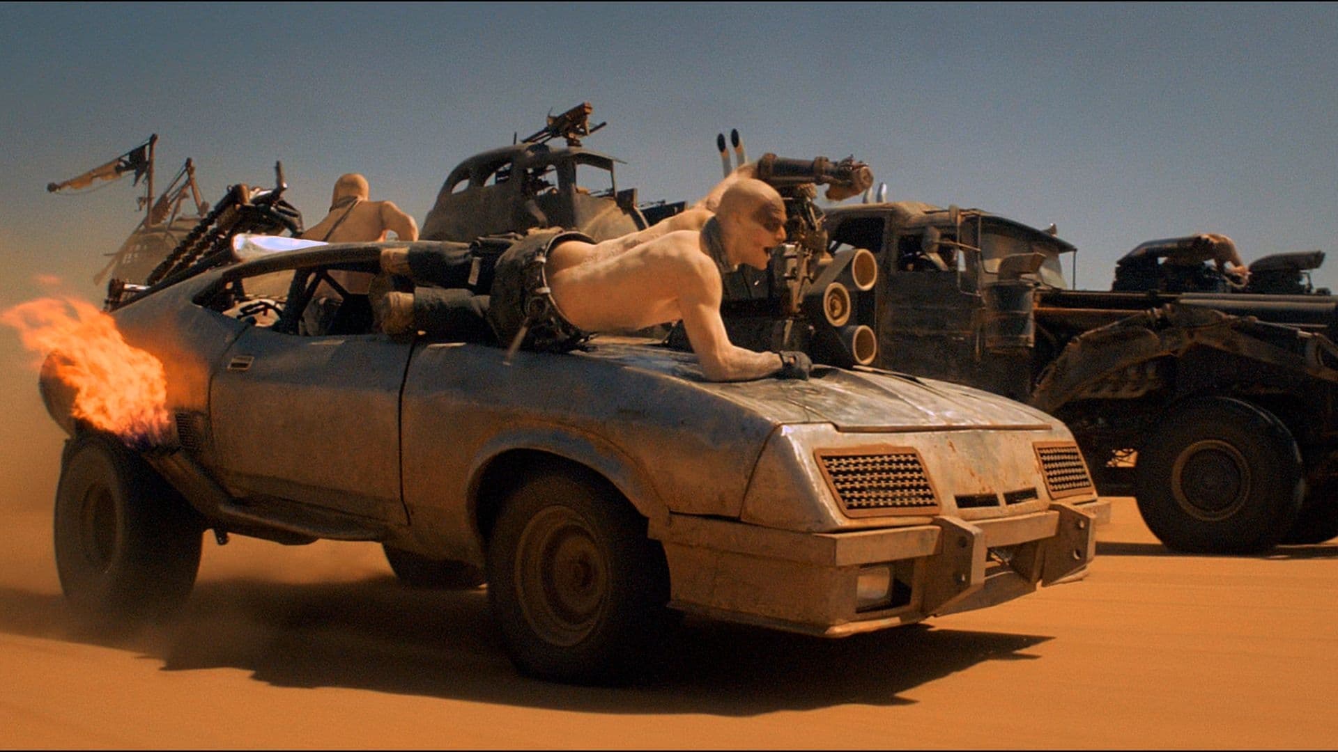 Immagine Mad Max: Fury Road - Poster - Sfondi