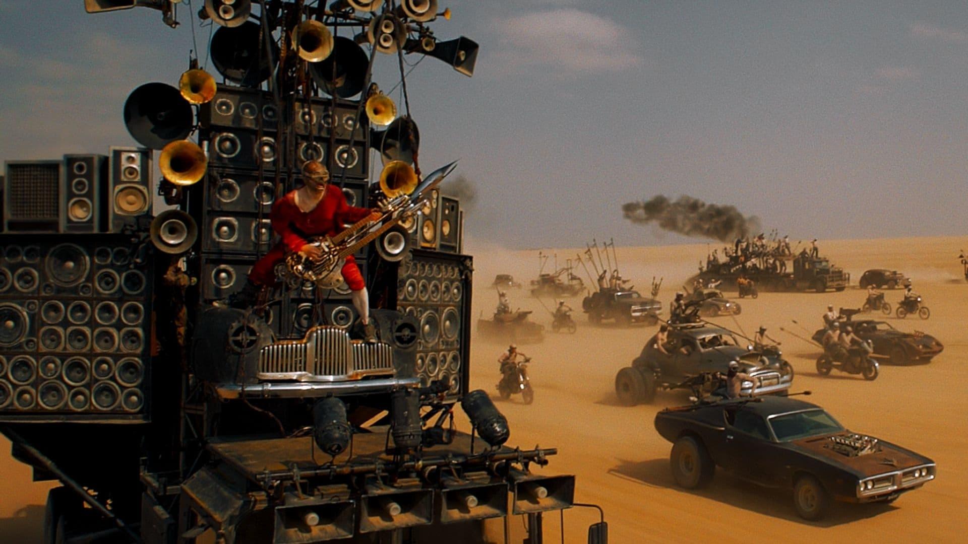 Immagine Mad Max: Fury Road - Poster - Sfondi