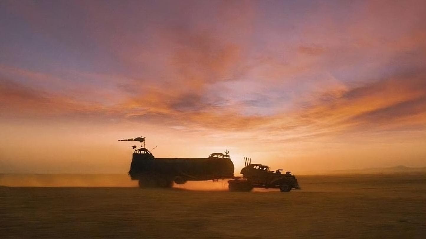 Immagine Mad Max: Fury Road - Poster - Sfondi