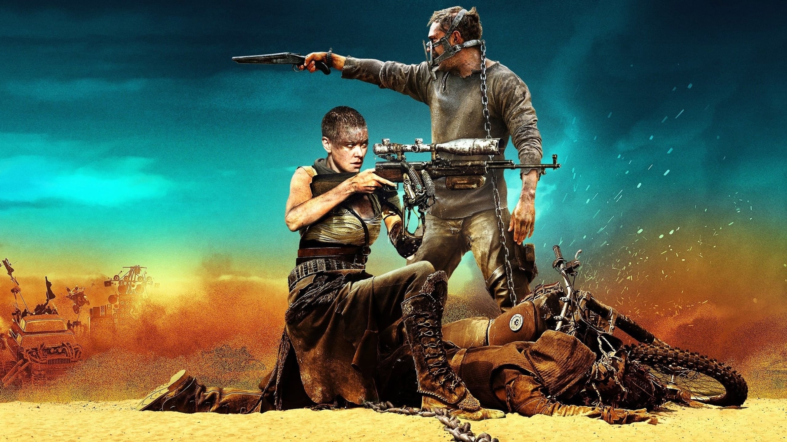 Immagine Mad Max: Fury Road - Poster - Sfondi
