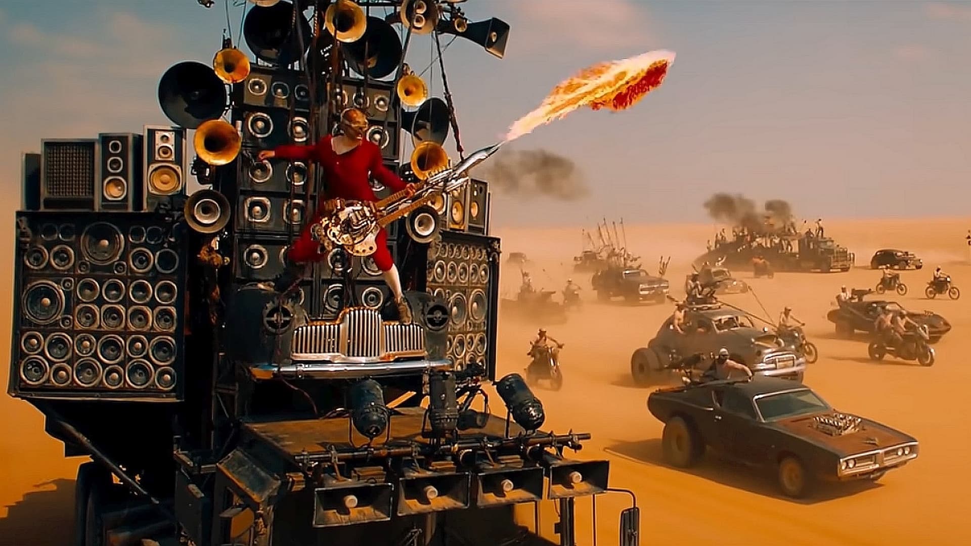 Immagine Mad Max: Fury Road - Poster - Sfondi