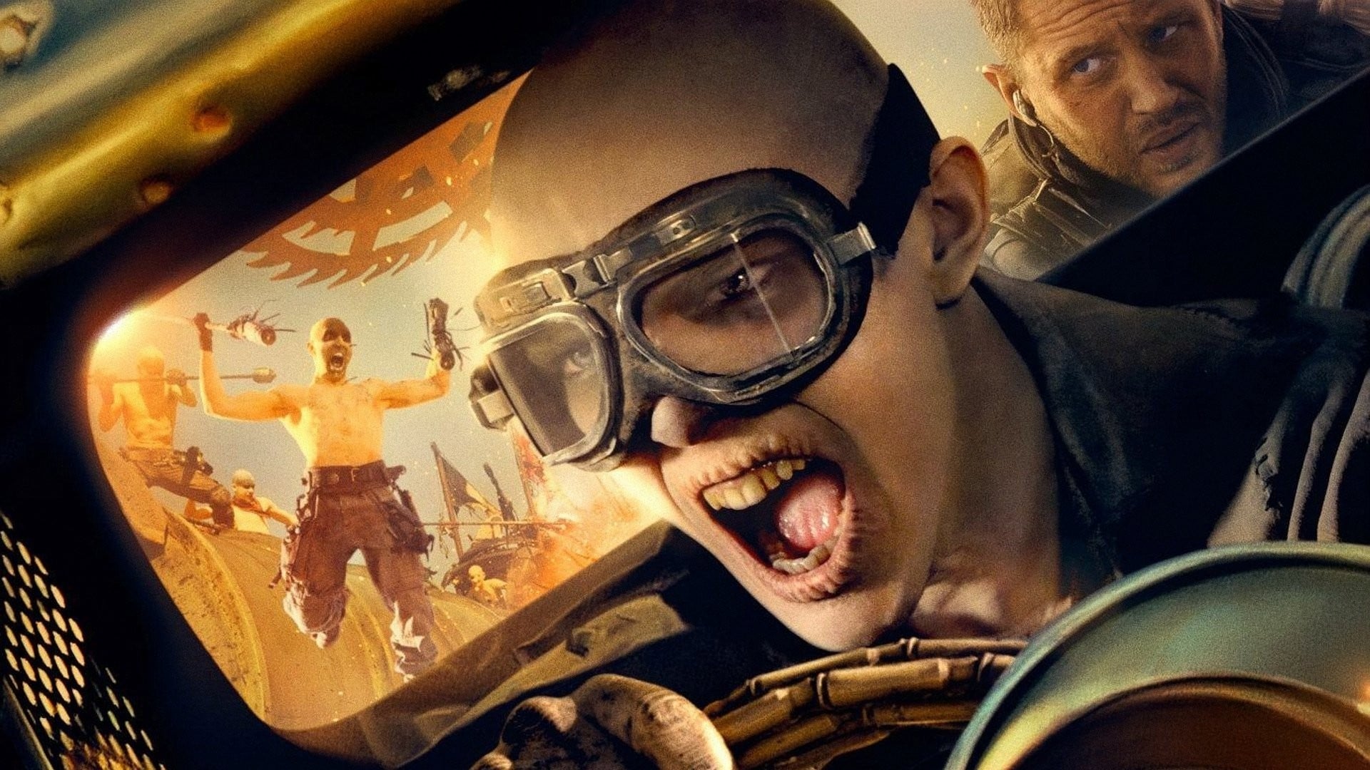 Immagine Mad Max: Fury Road - Poster - Sfondi