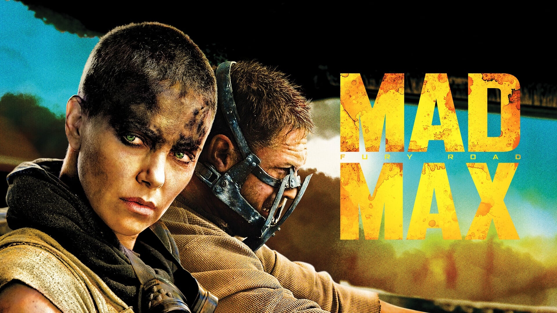 Immagine Mad Max: Fury Road - Poster - Sfondi