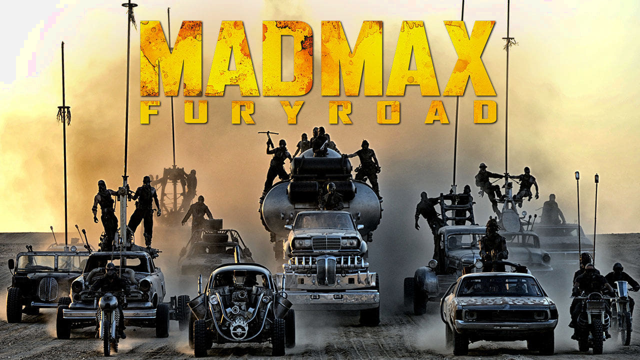 Immagine Mad Max: Fury Road - Poster - Sfondi