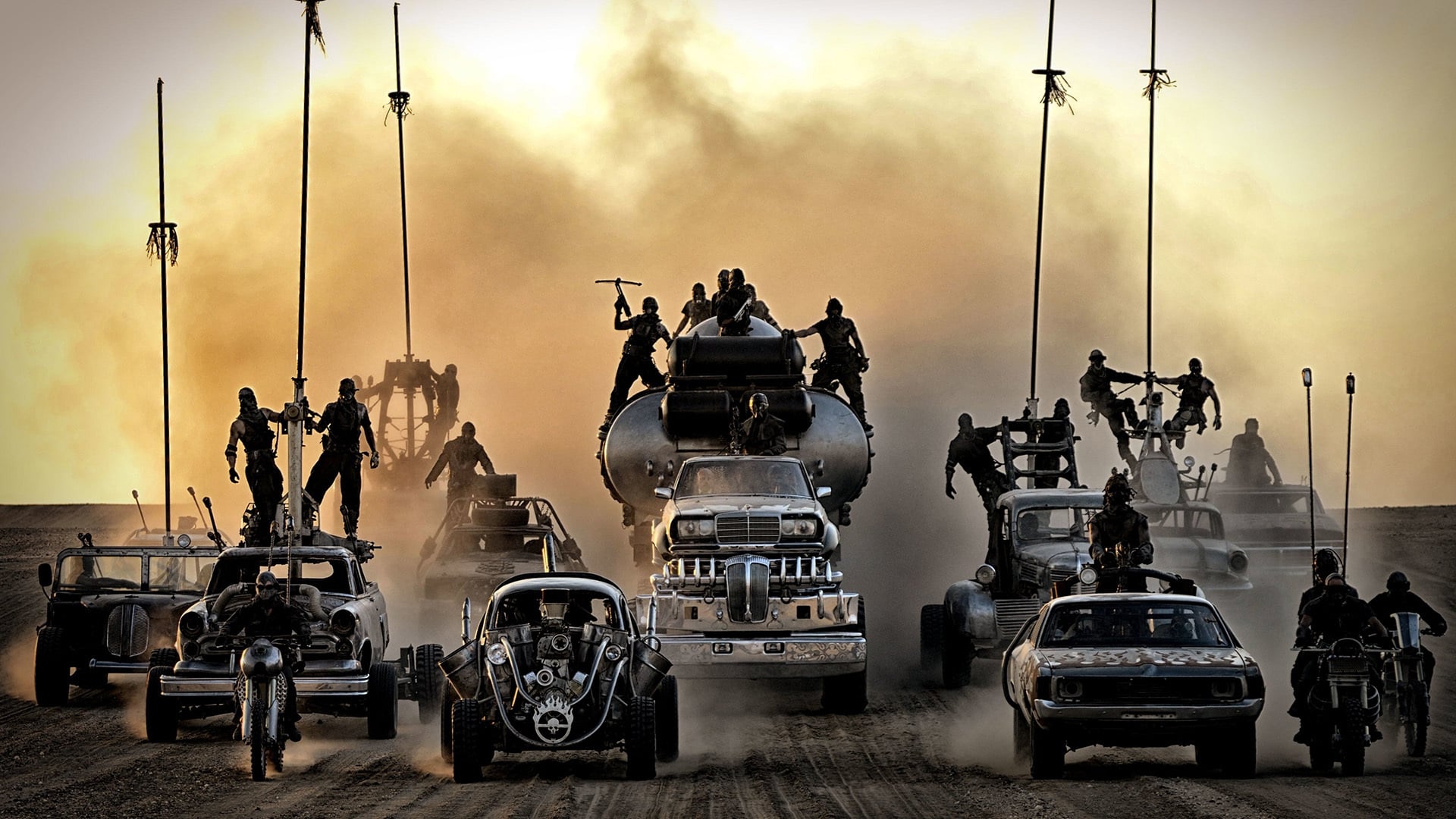 Immagine Mad Max: Fury Road - Poster - Sfondi