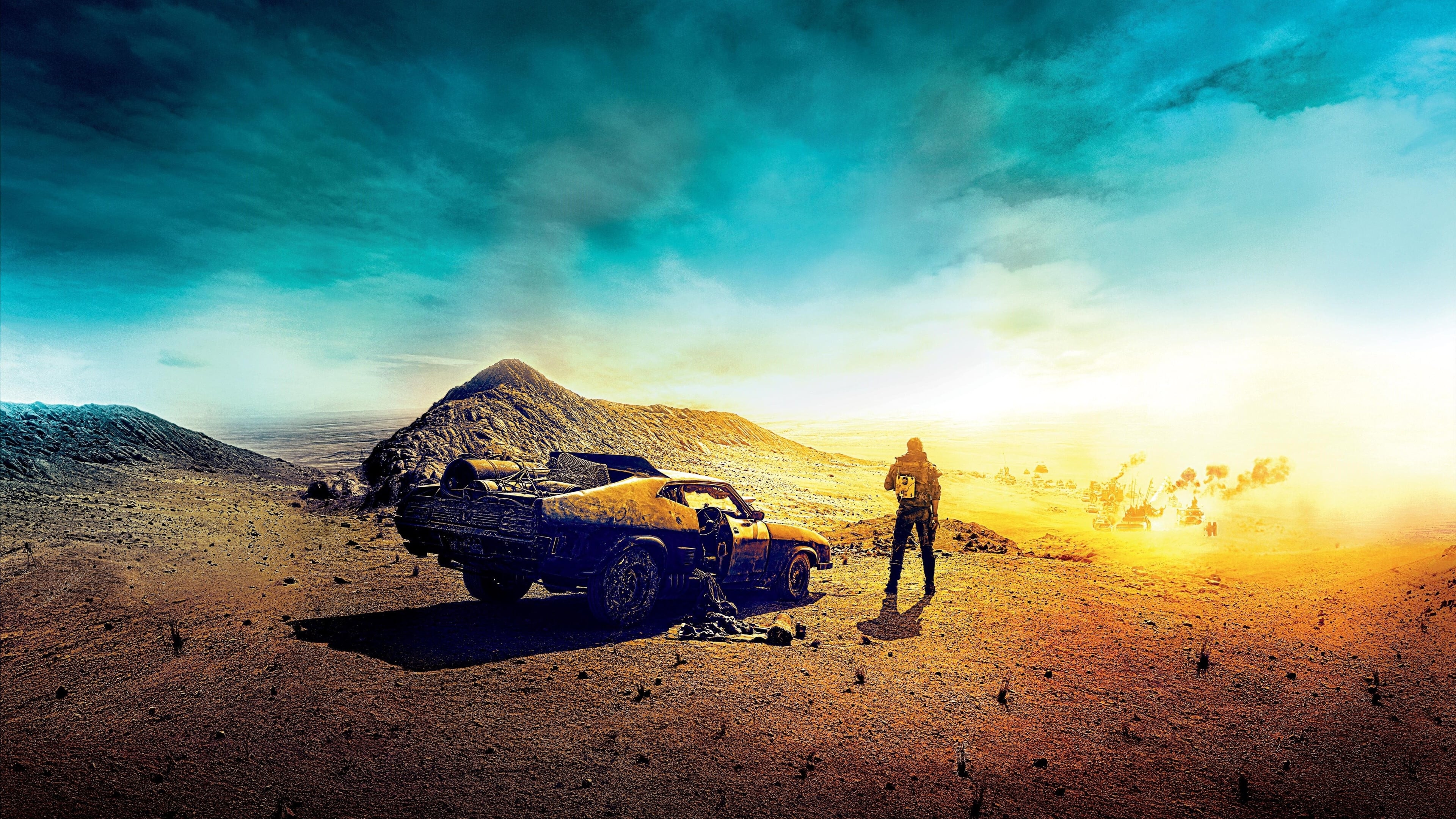 Immagine Mad Max: Fury Road - Poster - Sfondi