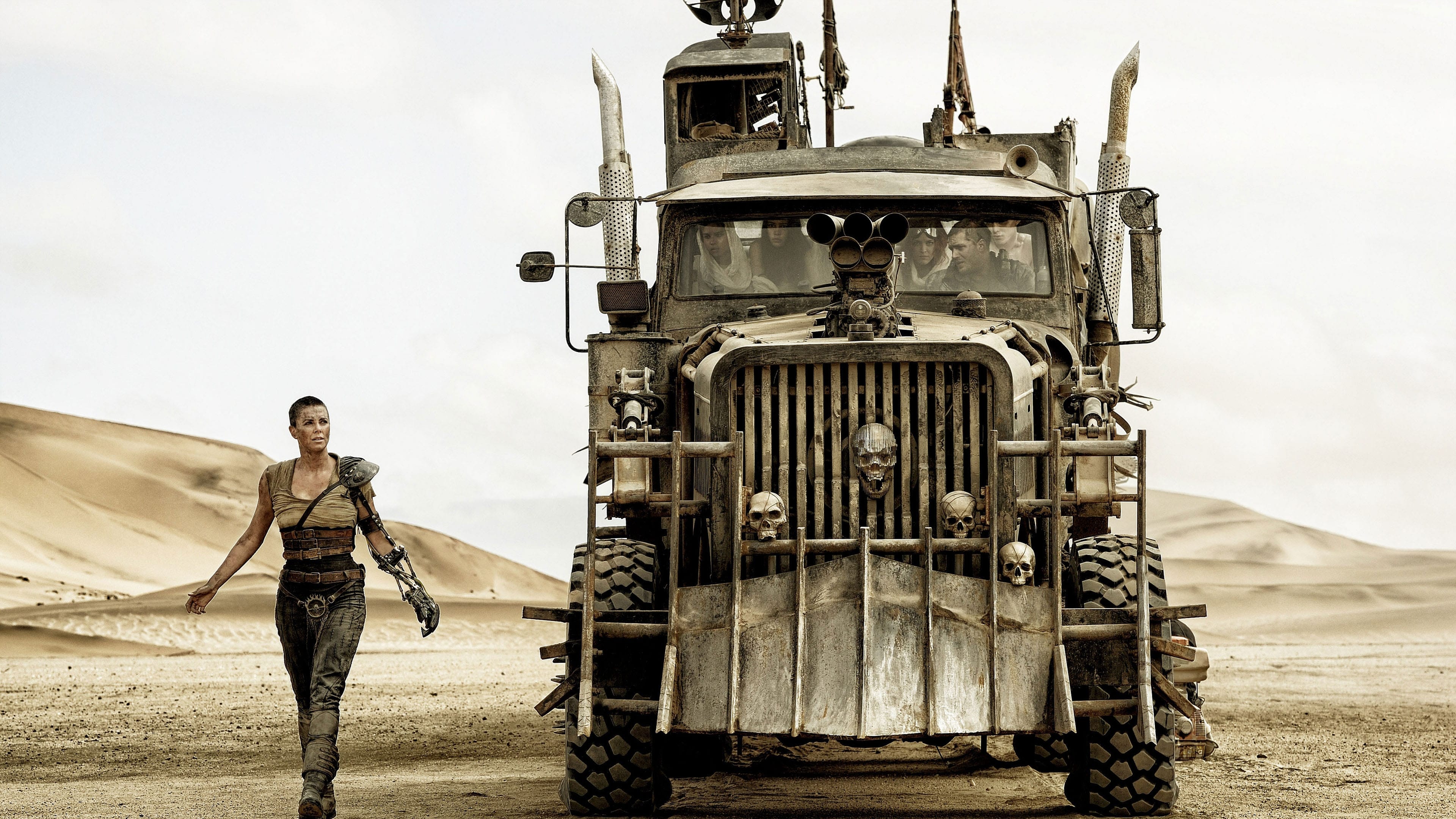 Immagine Mad Max: Fury Road - Poster - Sfondi