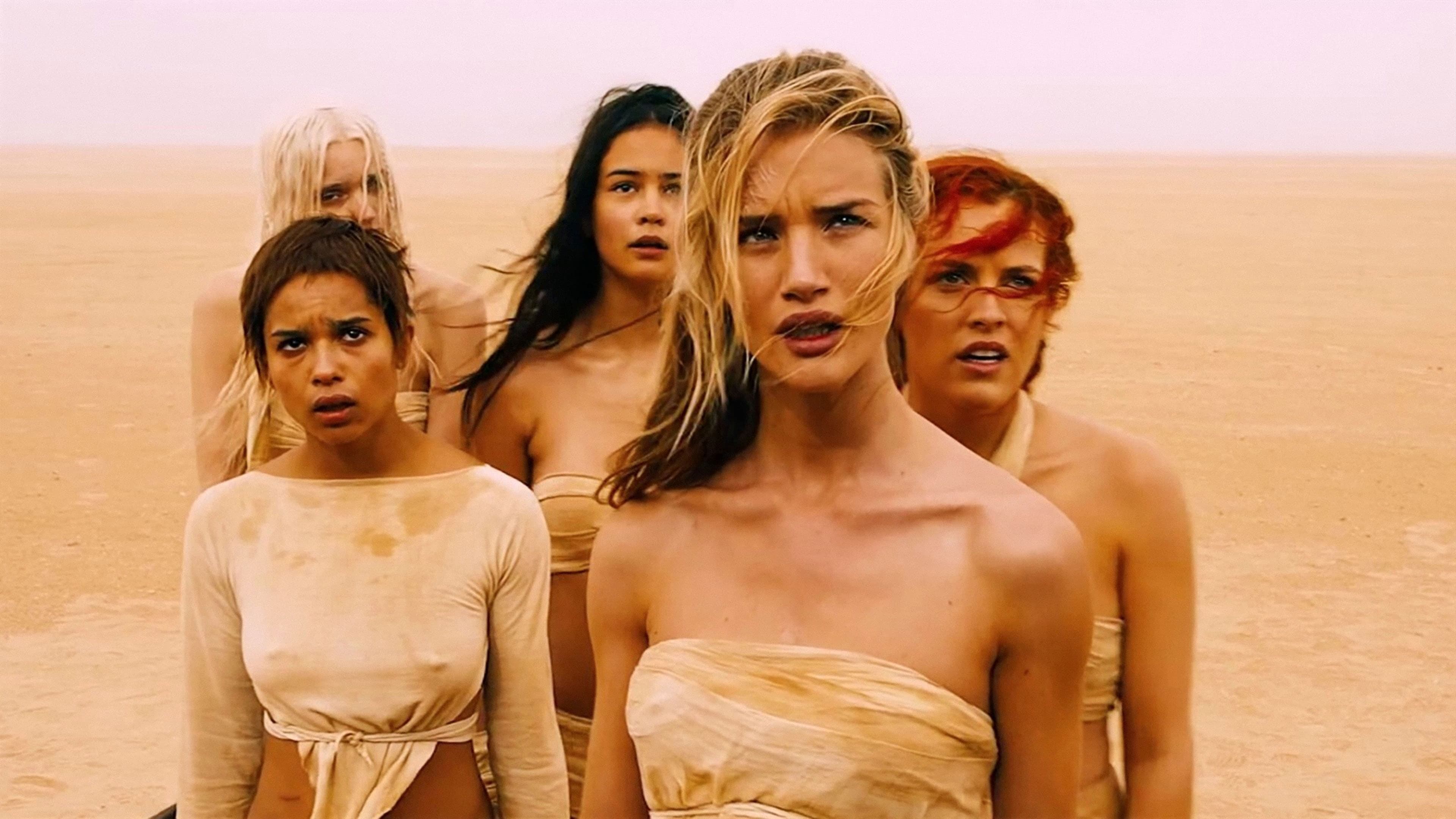 Immagine Mad Max: Fury Road - Poster - Sfondi