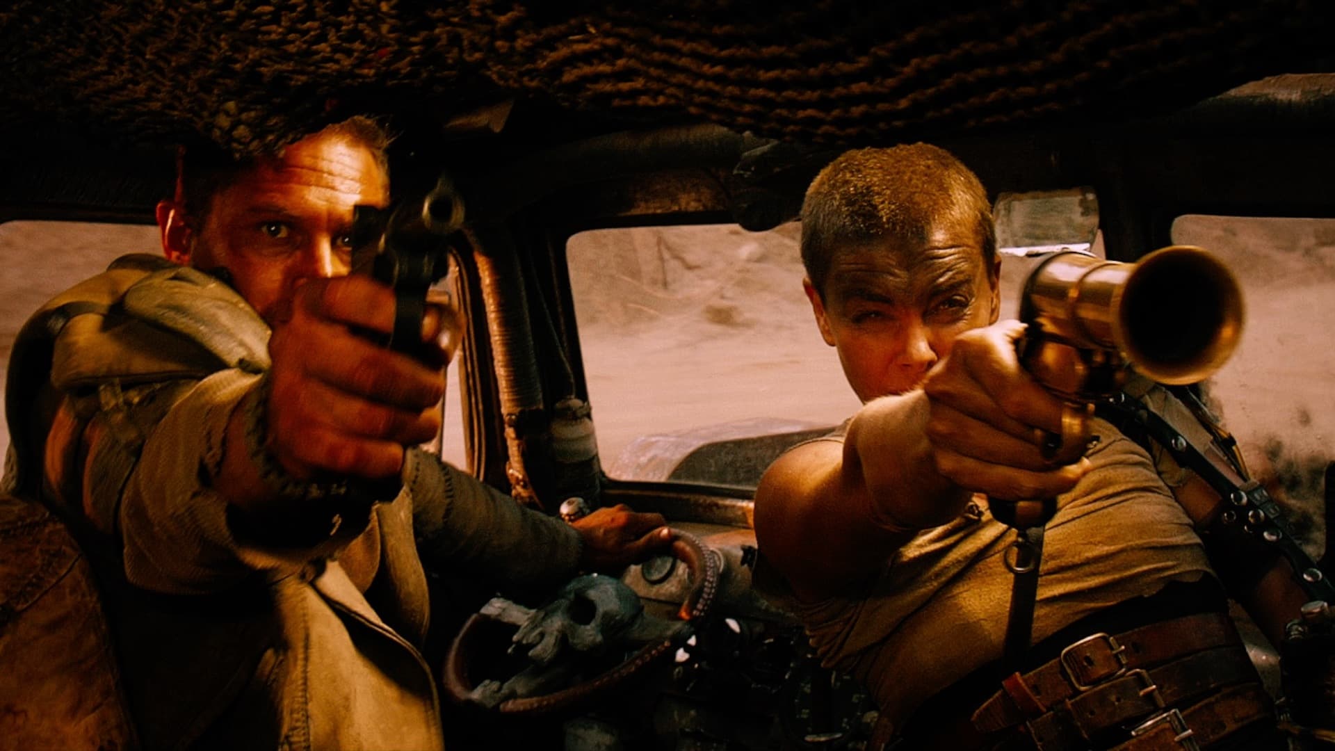 Immagine Mad Max: Fury Road - Poster - Sfondi