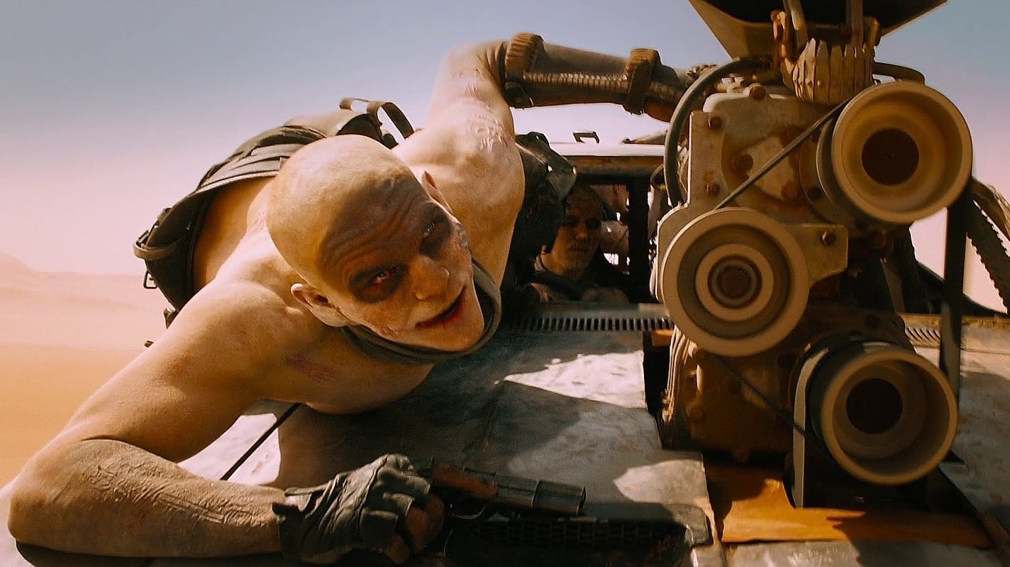 Immagine Mad Max: Fury Road - Poster - Sfondi