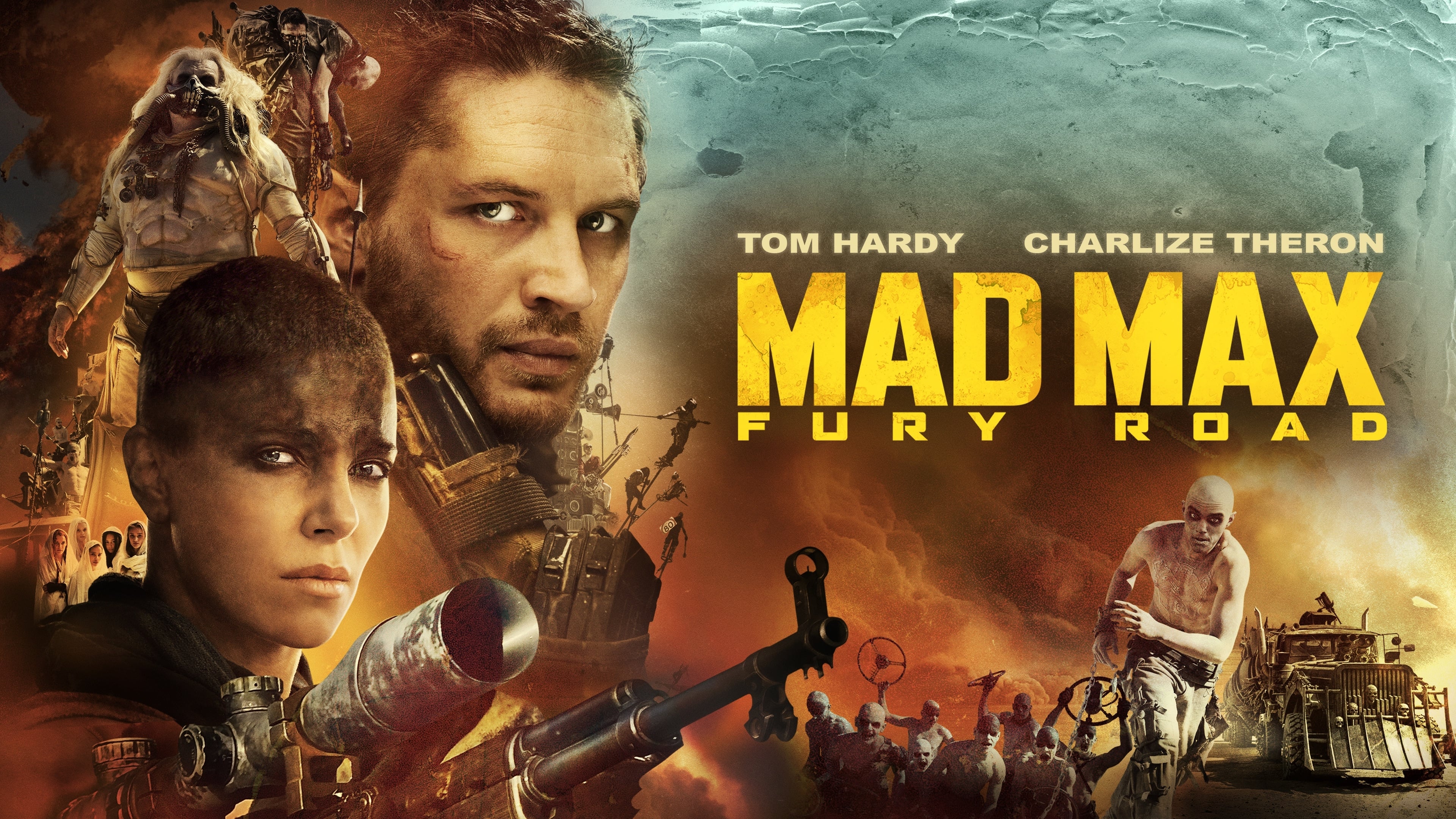 Immagine Mad Max: Fury Road - Poster - Sfondi