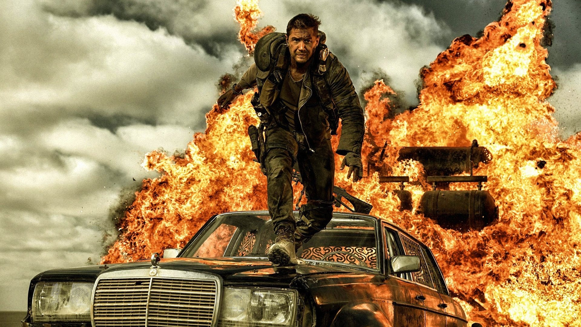 Immagine Mad Max: Fury Road - Poster - Sfondi