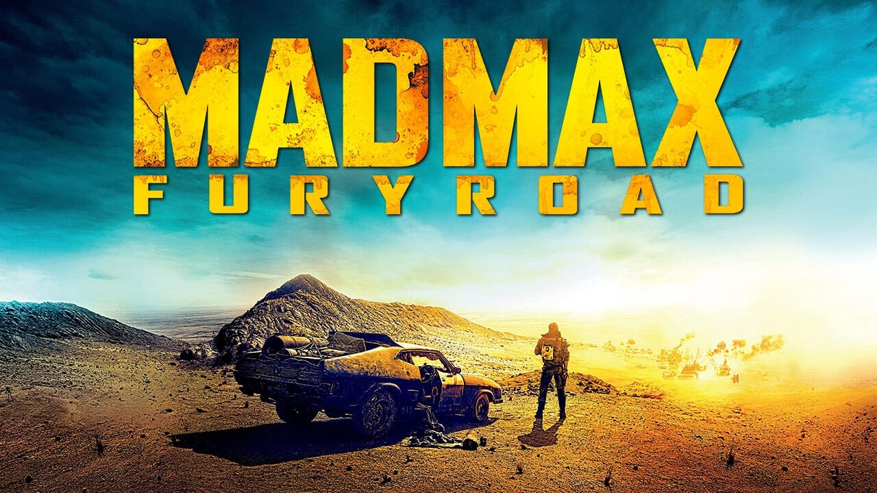 Immagine Mad Max: Fury Road - Poster - Sfondi