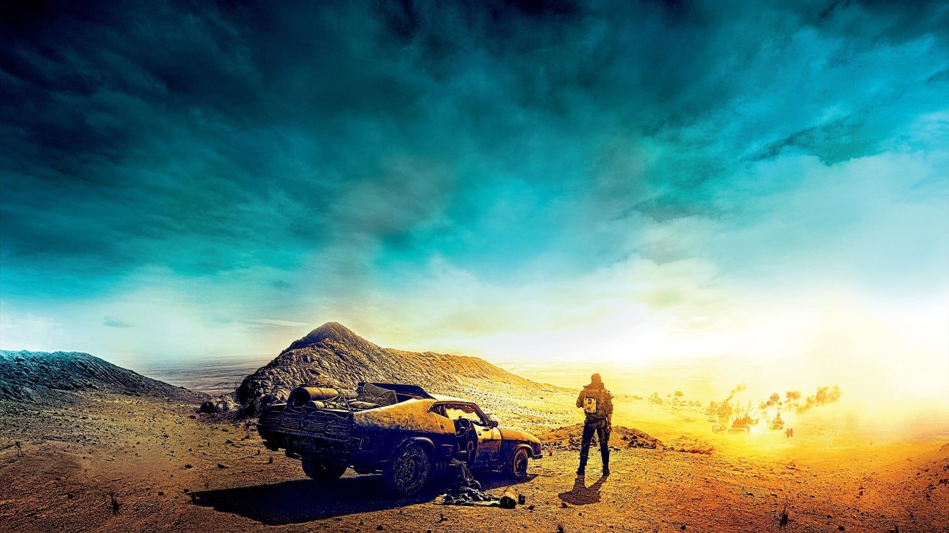 Immagine Mad Max: Fury Road - Poster - Sfondi