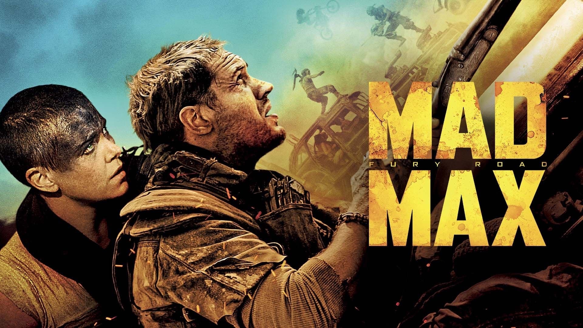 Immagine Mad Max: Fury Road - Poster - Sfondi