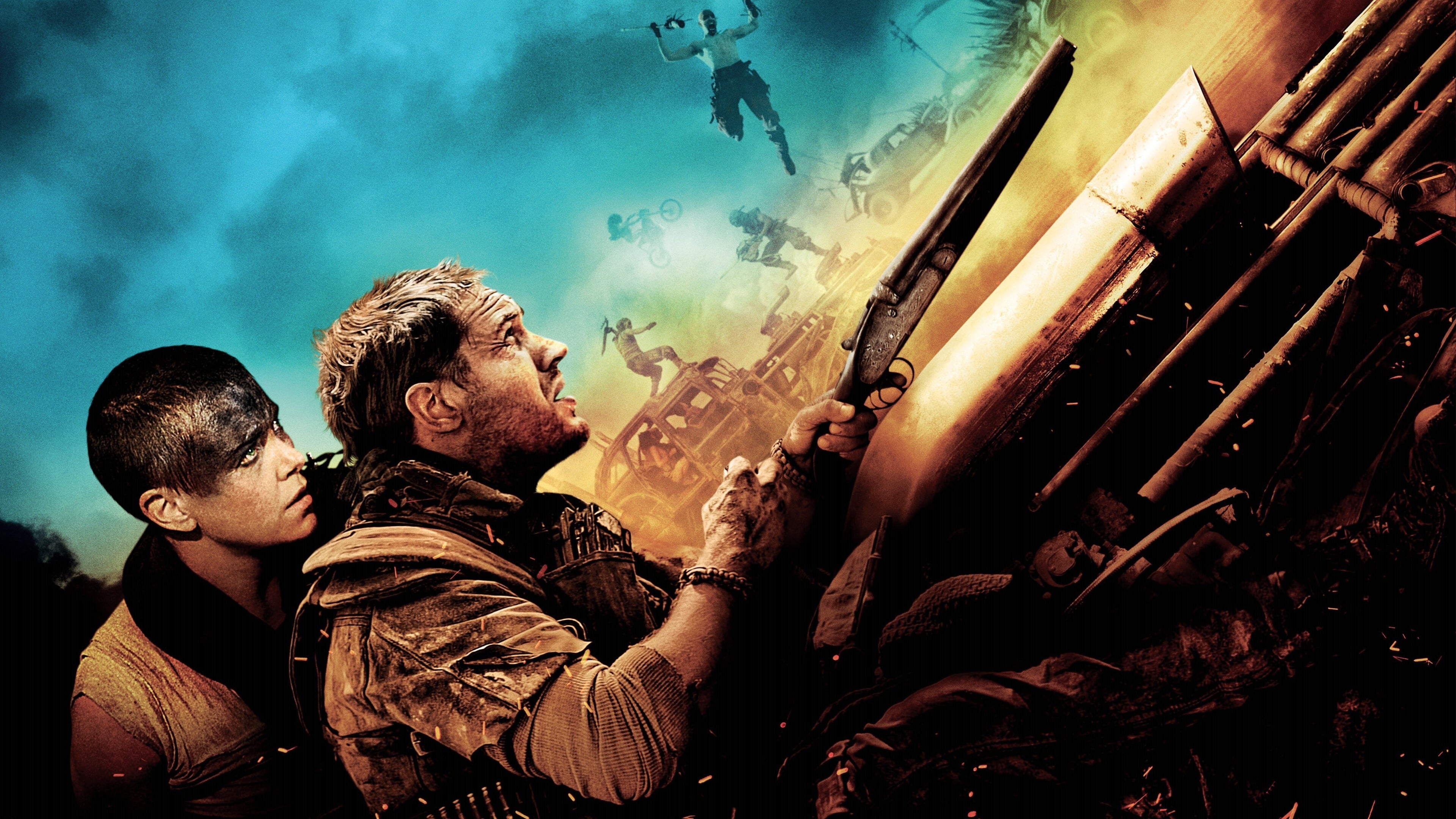 Immagine Mad Max: Fury Road - Poster - Sfondi
