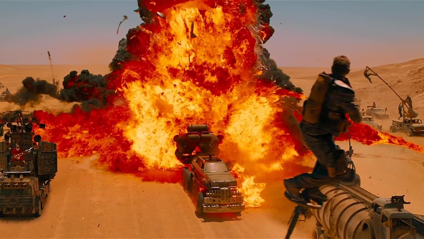Immagine Mad Max: Fury Road - Poster - Sfondi
