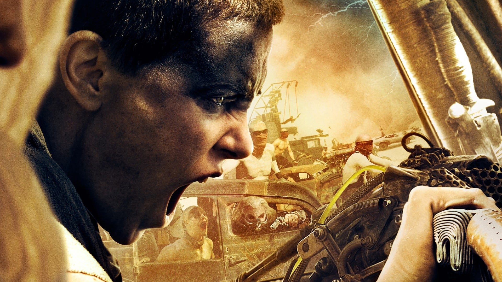Immagine Mad Max: Fury Road - Poster - Sfondi