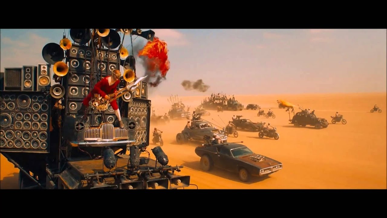 Immagine Mad Max: Fury Road - Poster - Sfondi
