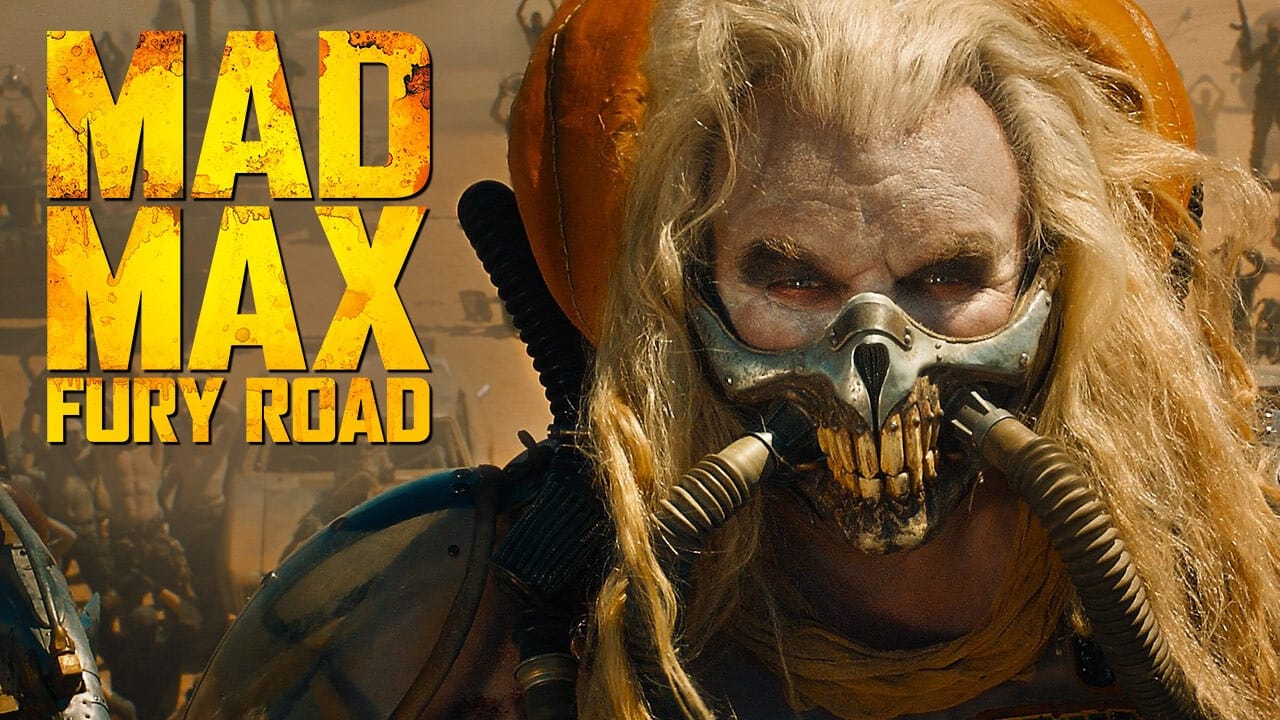 Immagine Mad Max: Fury Road - Poster - Sfondi
